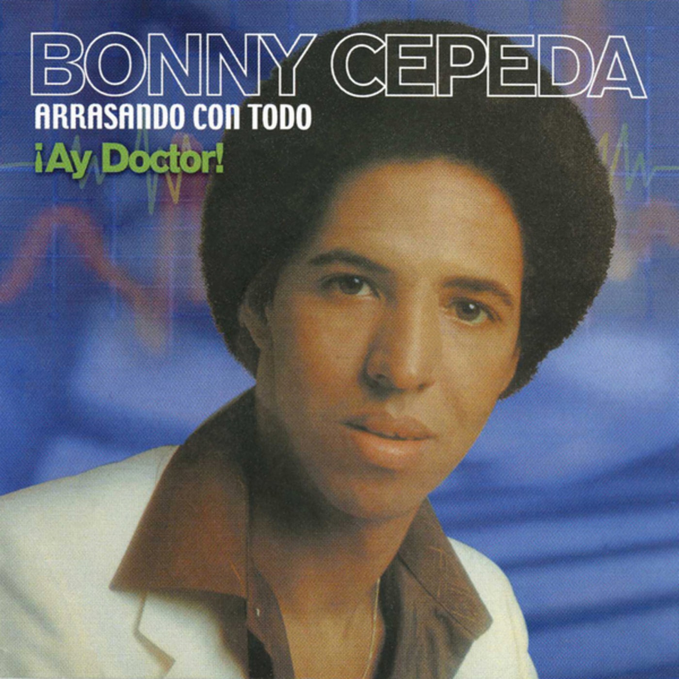 Bonny Cepeda - Ay Doctor