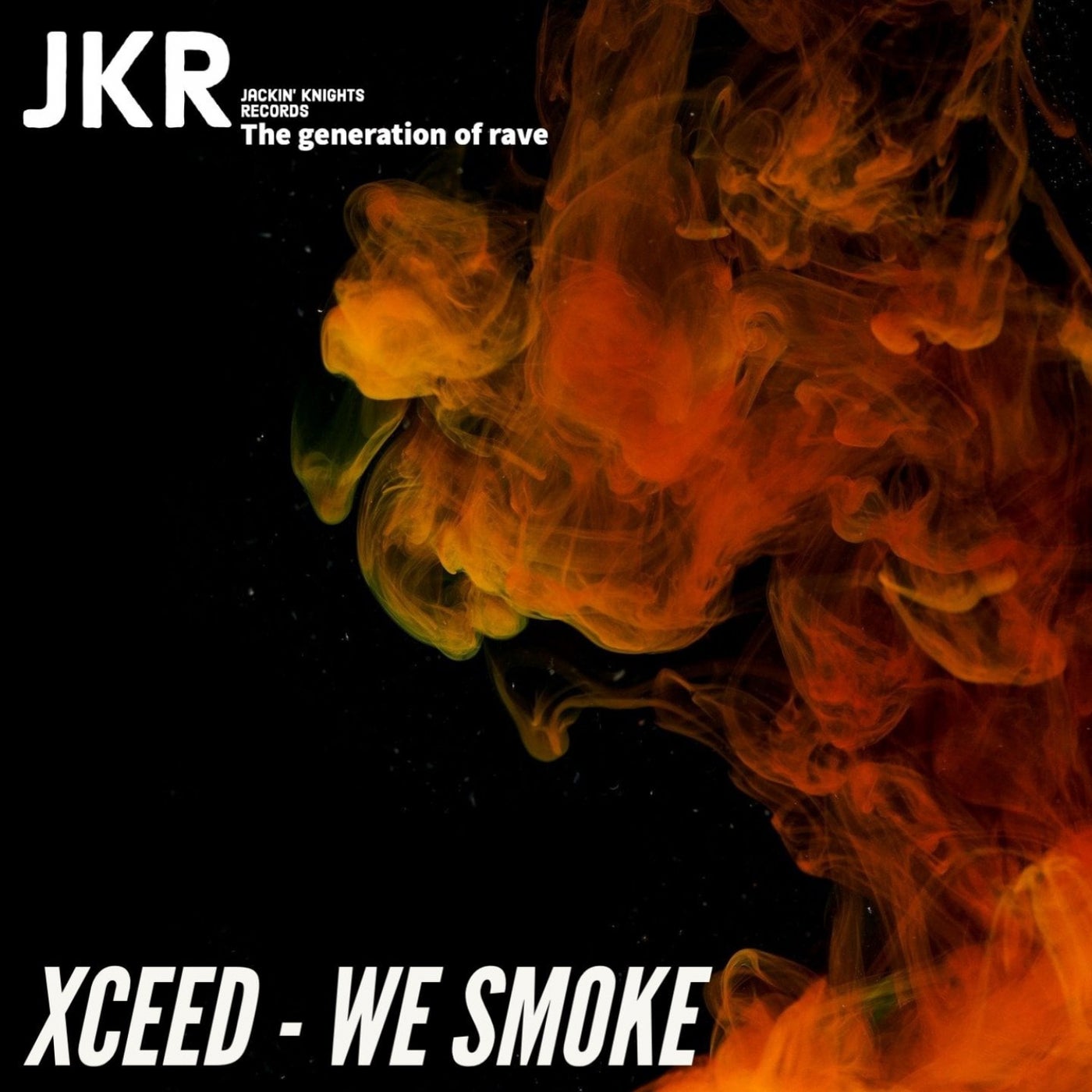 We smoke