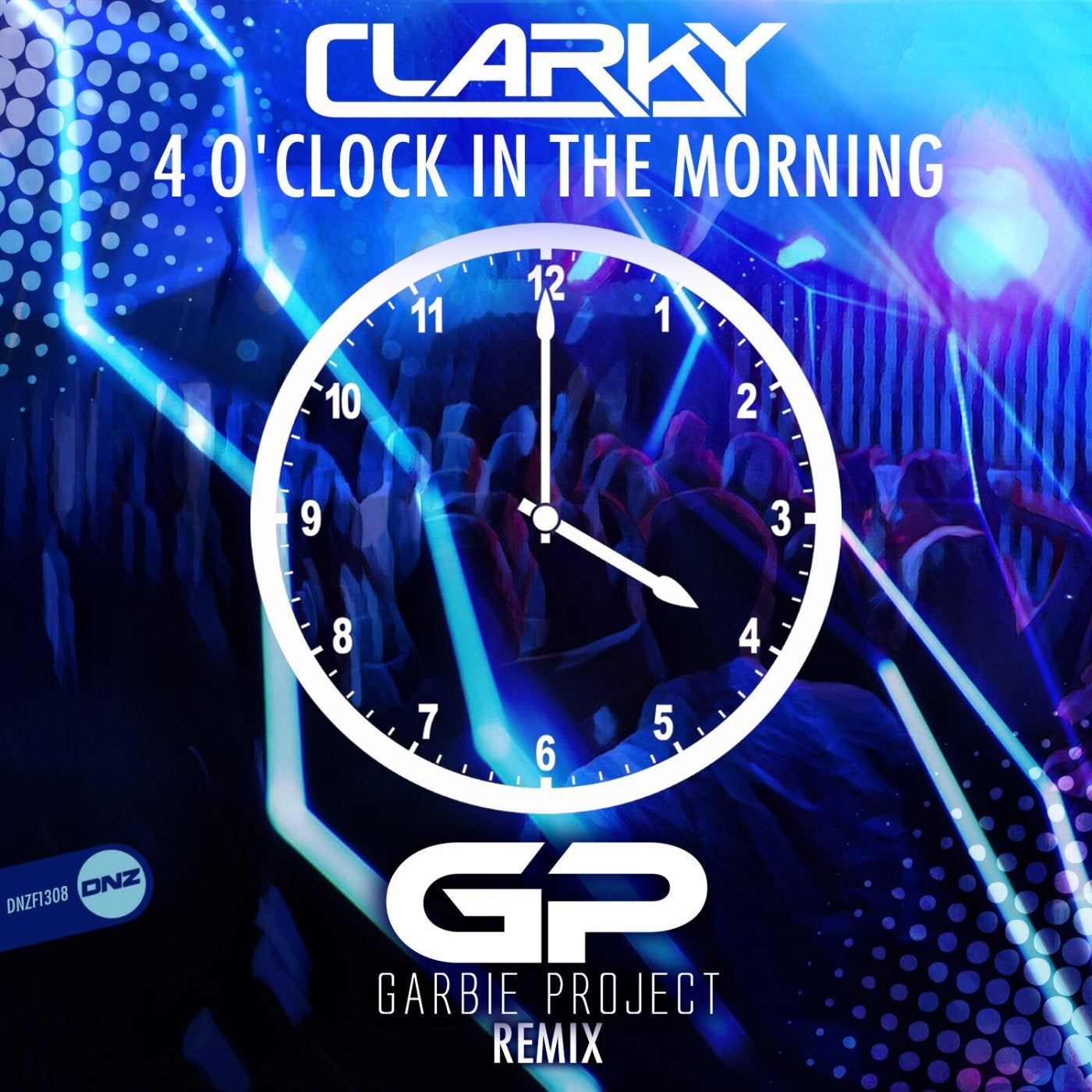 4 O'clock In The Morning (Garbie Project Remix)