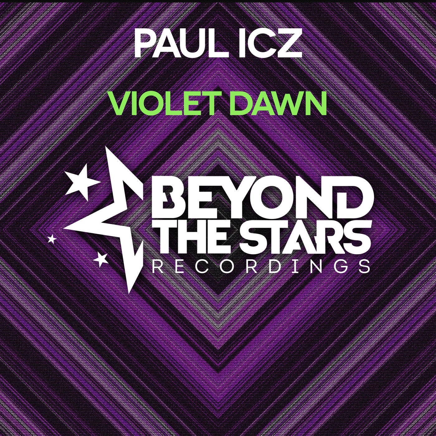 Paul ICZ - Violet Dawn. 