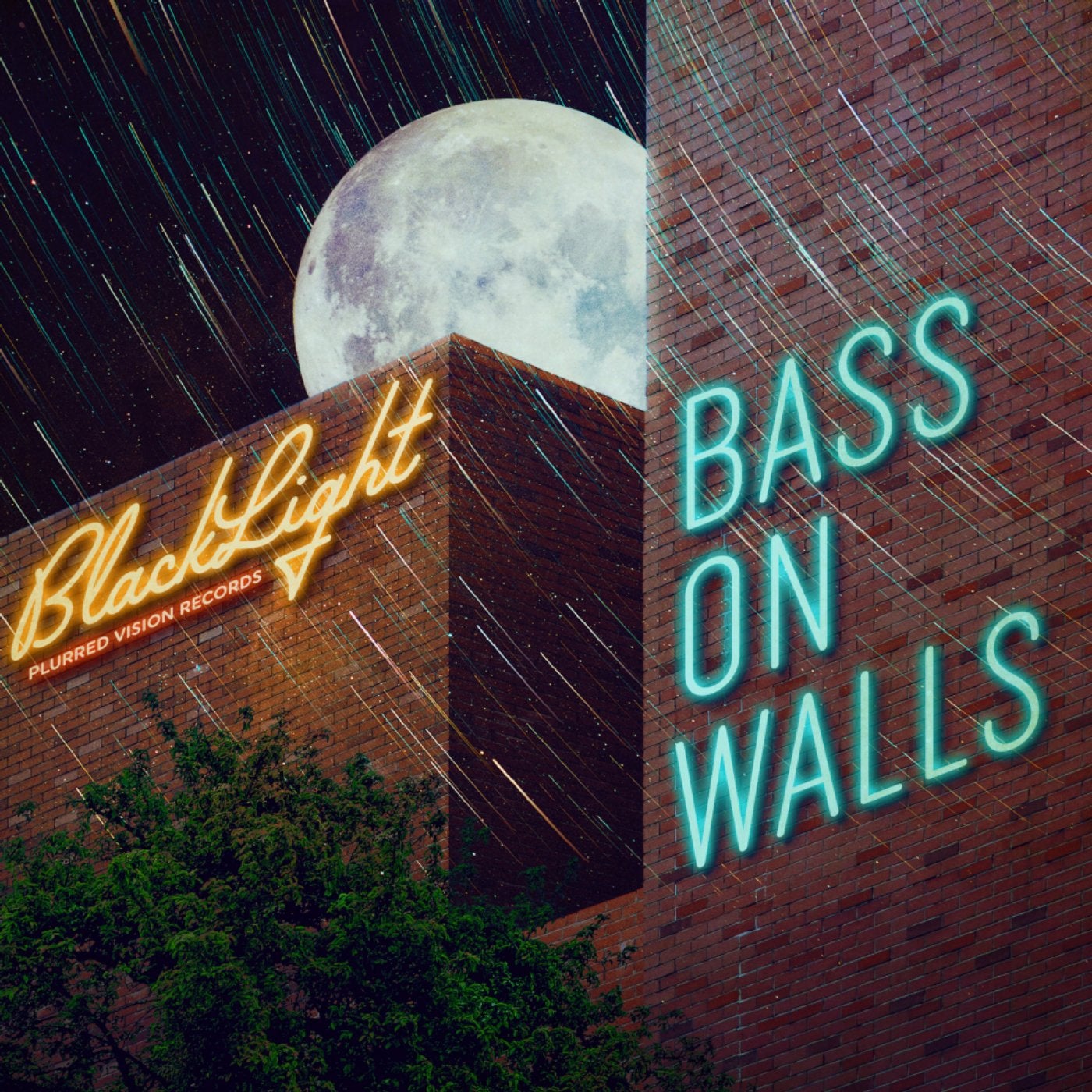 Bass on Walls