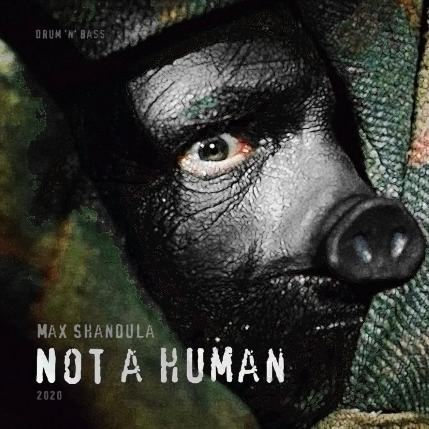 Not A Human