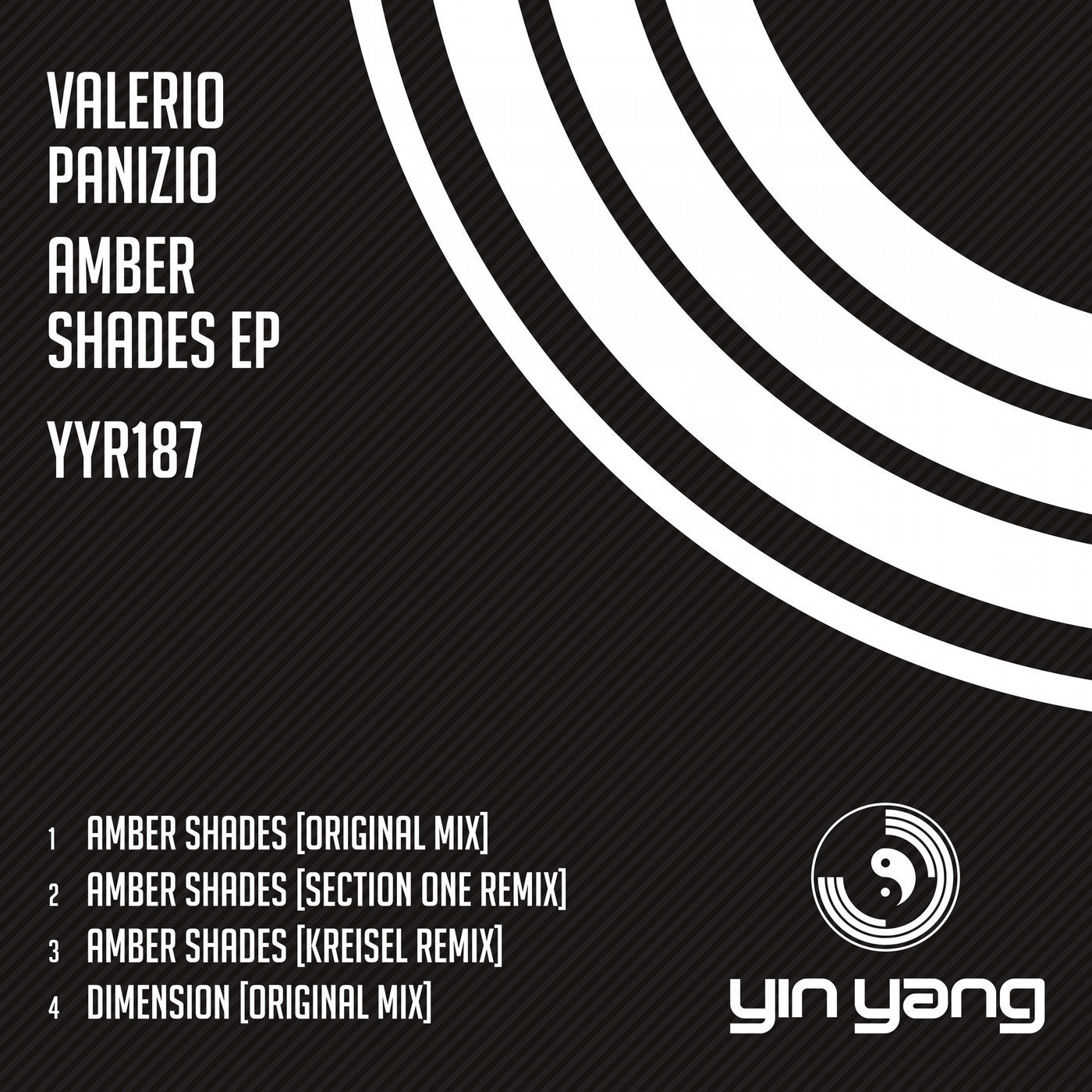 Valerio Panizio - Amber Shades EP