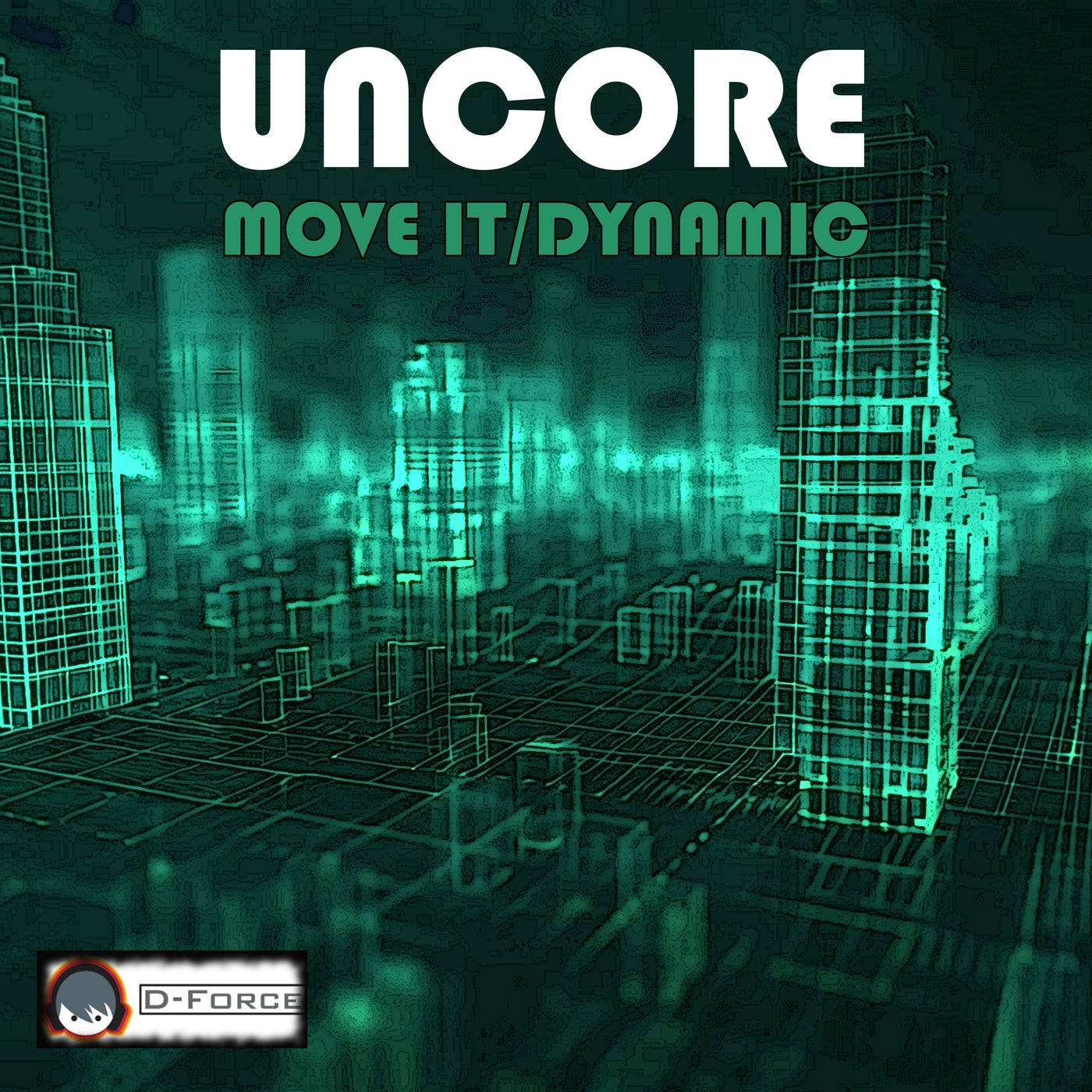 Cover art for Move It/Dynamic