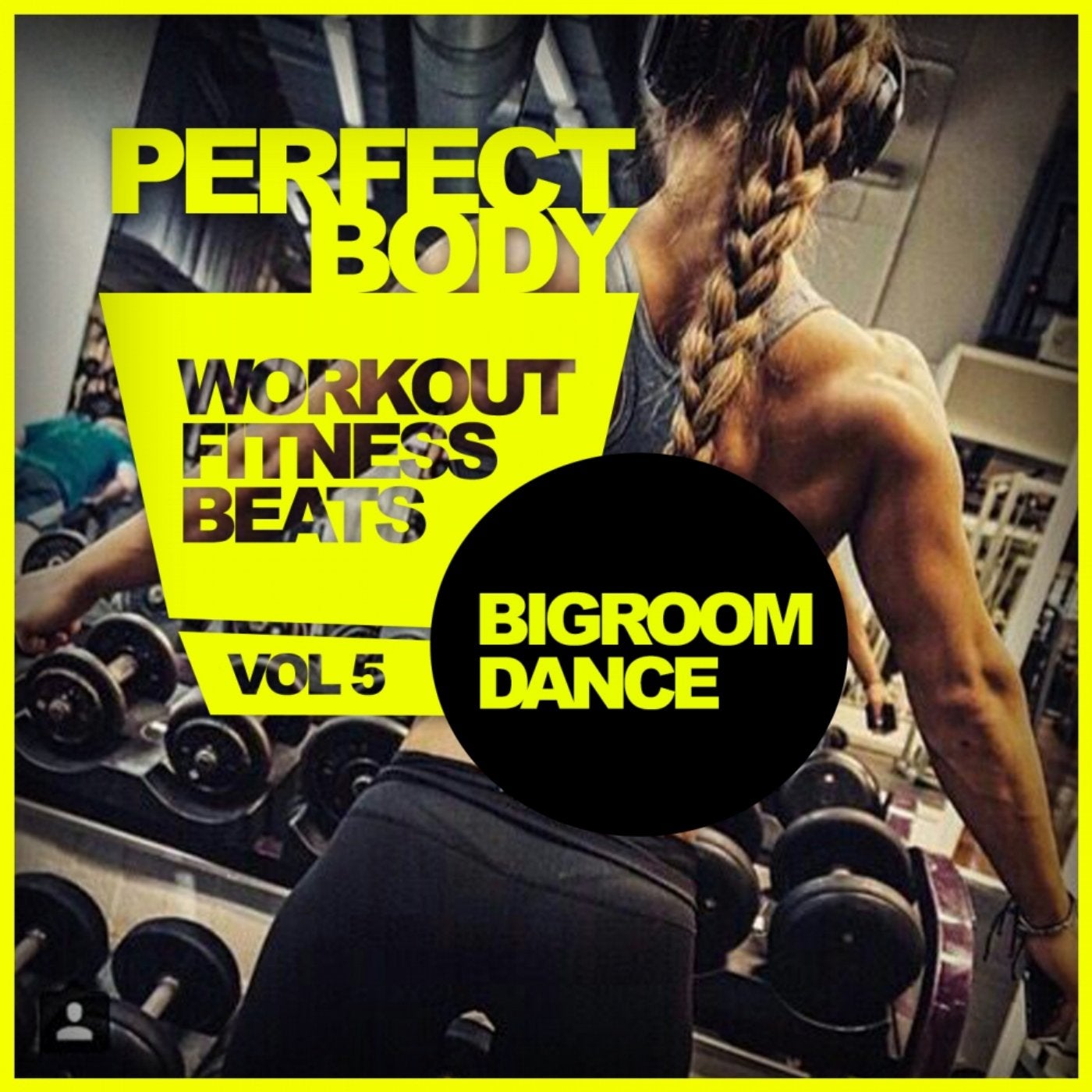 Perfect Body: Workout Fitness Beats, Vol.5: Bigroom, Dance