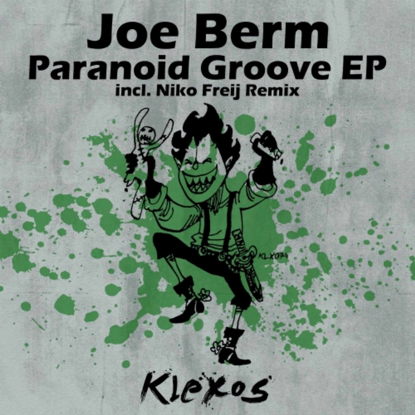Paranoid Groove