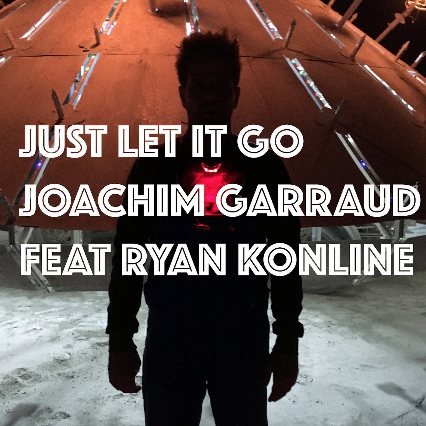 Just Let It Go (feat. Ryan Konline) [Ready for Love]