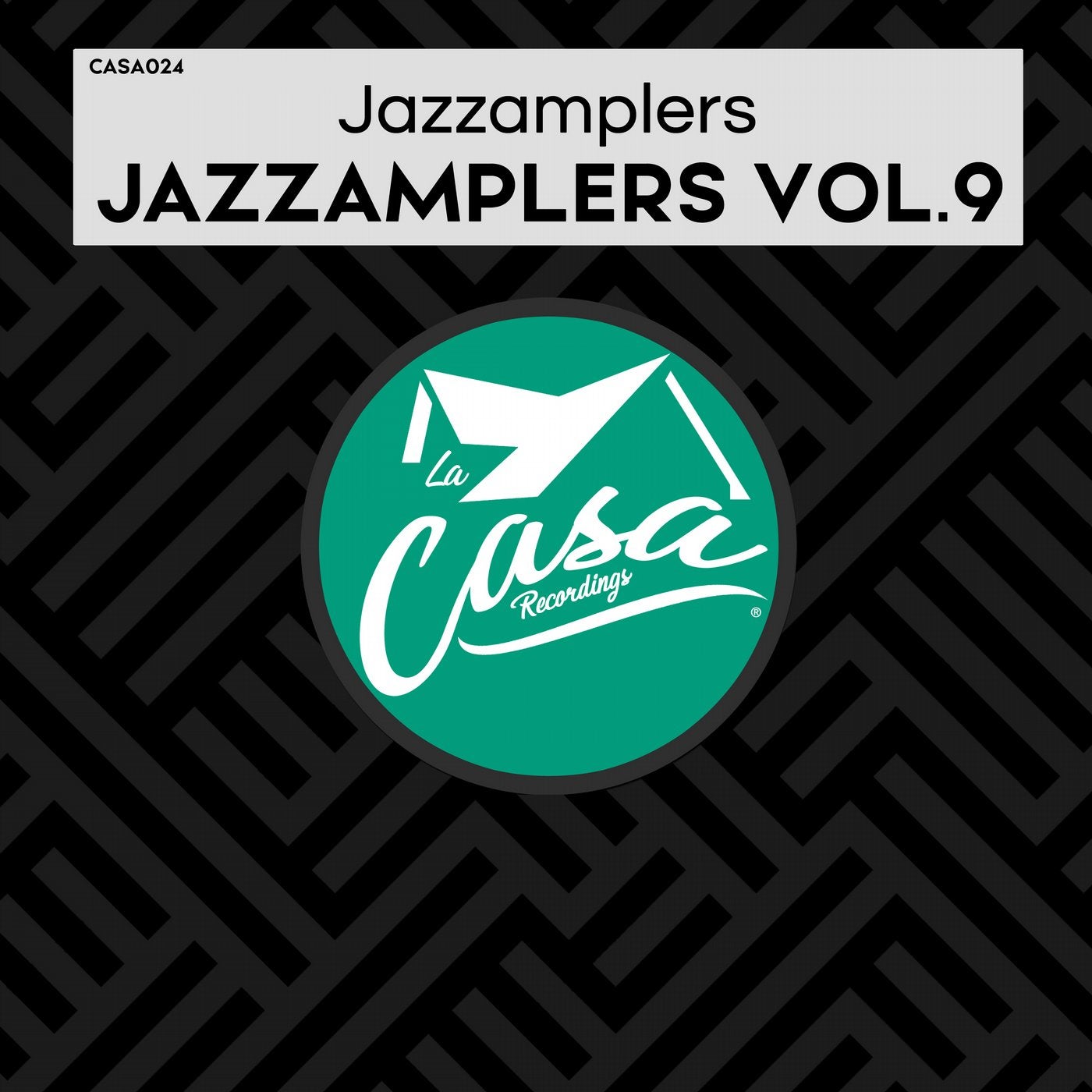 Jazzamplers, Vol. 9