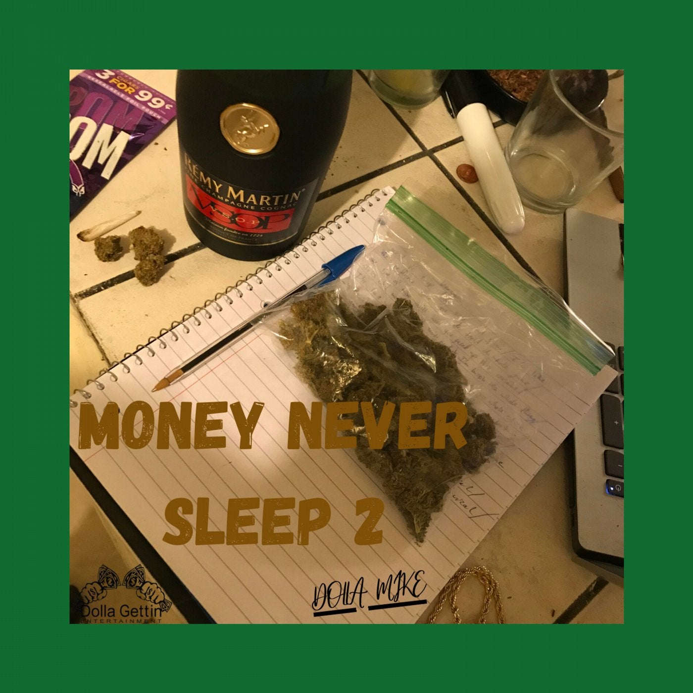 Money Never Sleep 2