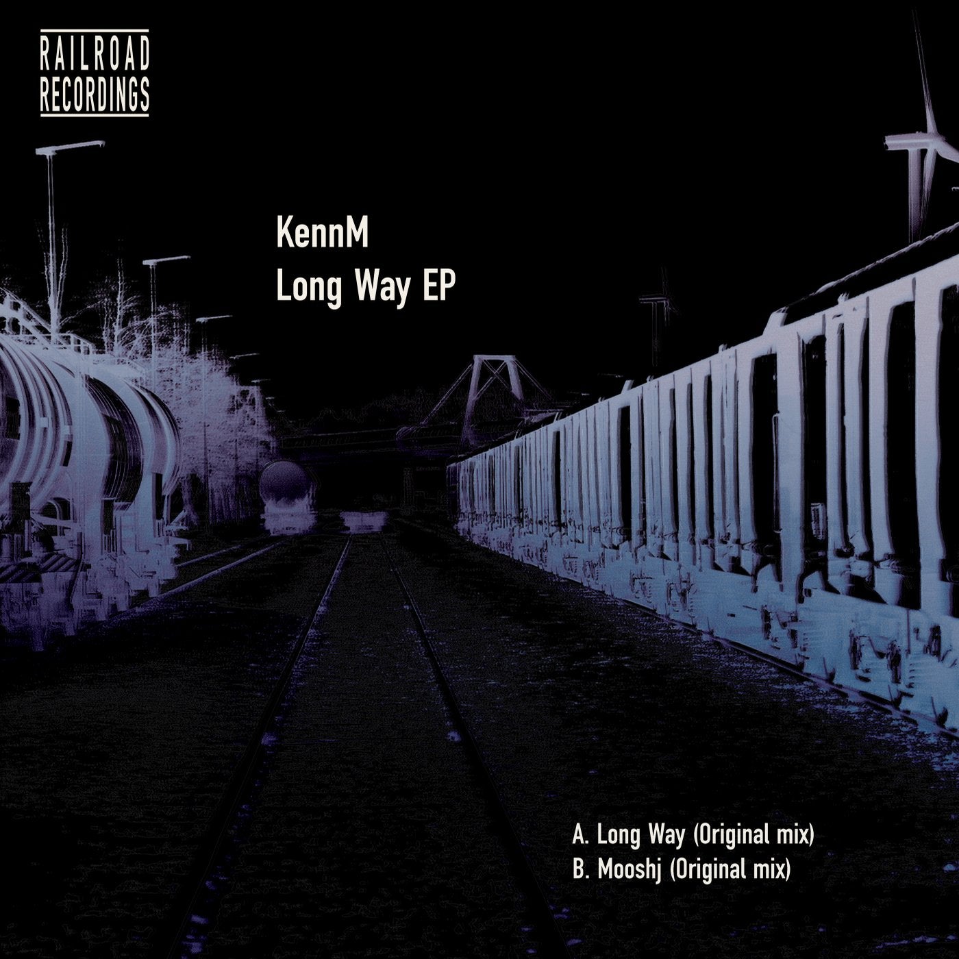 Long Way EP