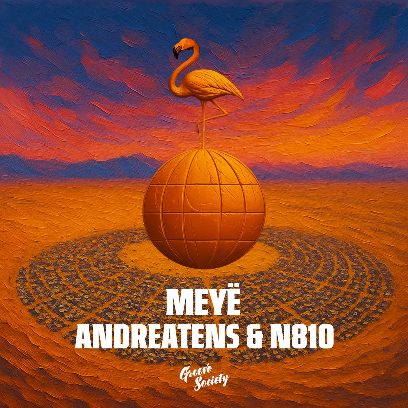 Meyë (Extended Mix)