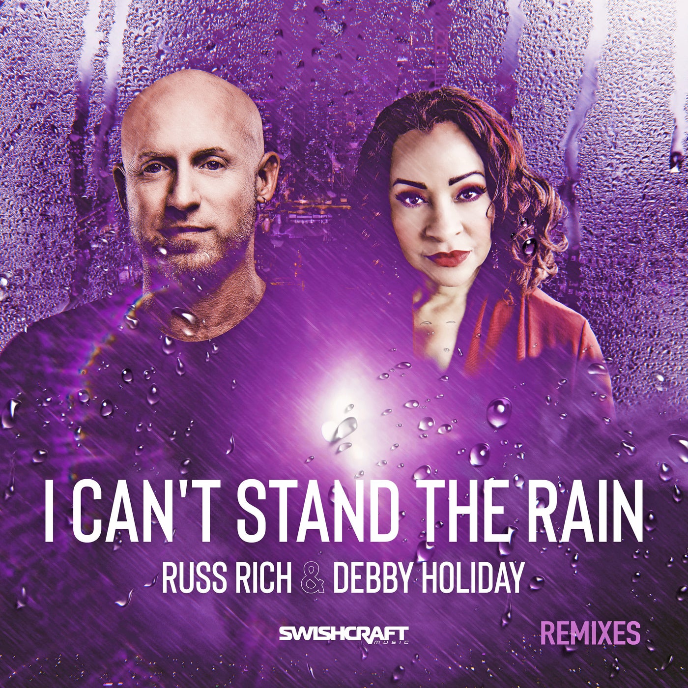 I Can't Stand the Rain (Remixes)