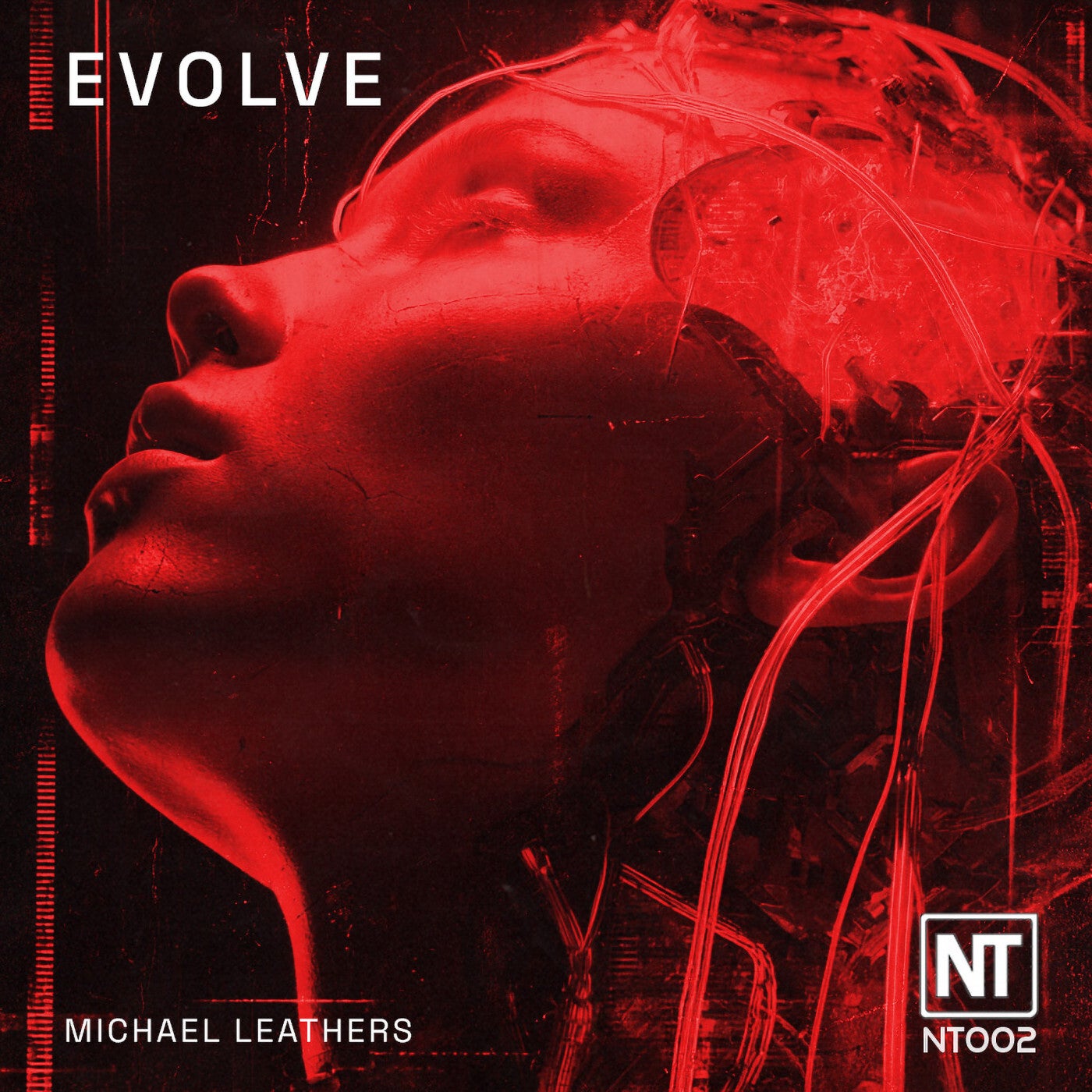 Cover art for Evolve