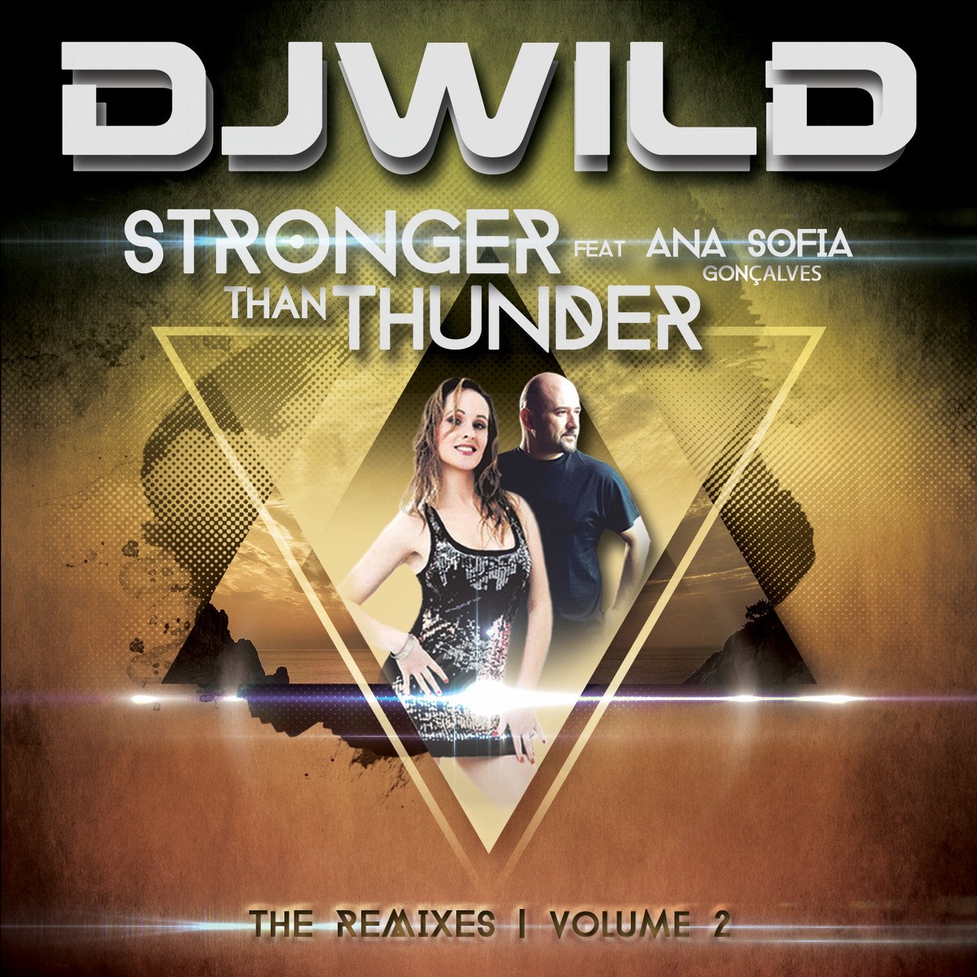 STRONGER THAN THUNDER (The Remixes - Vol 2)