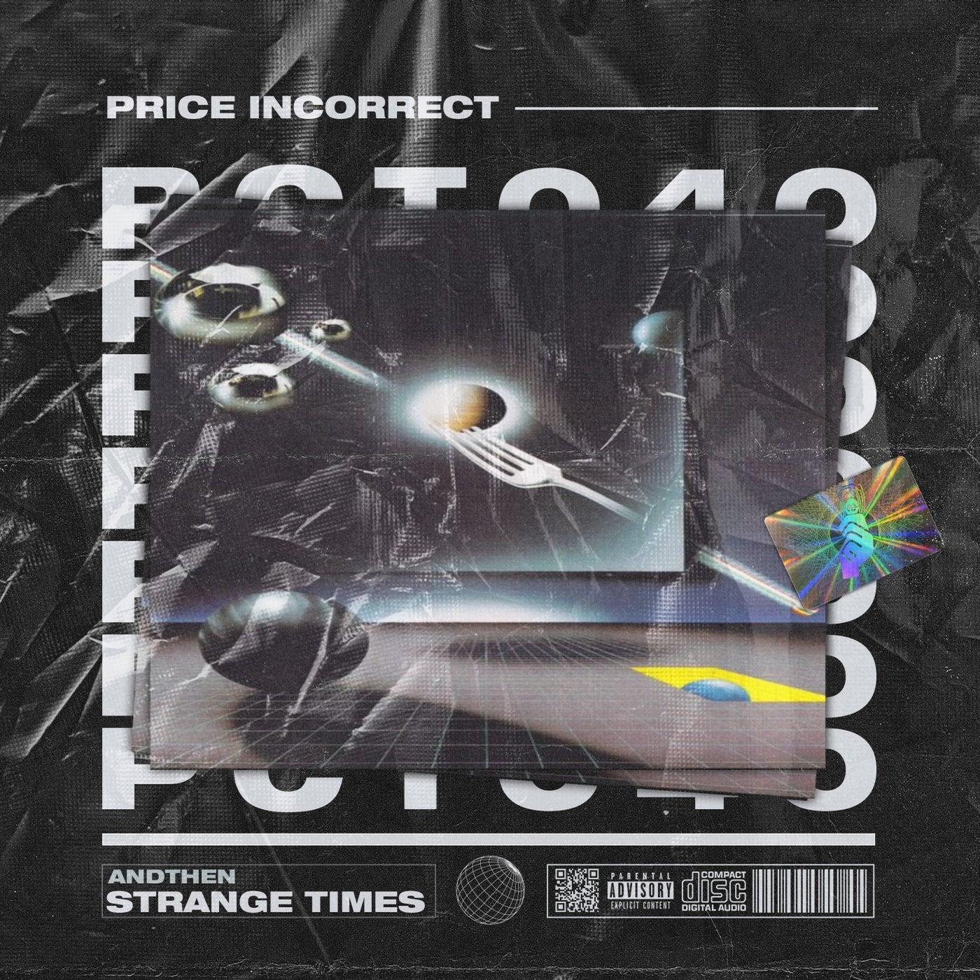 STRANGE TIMES EP