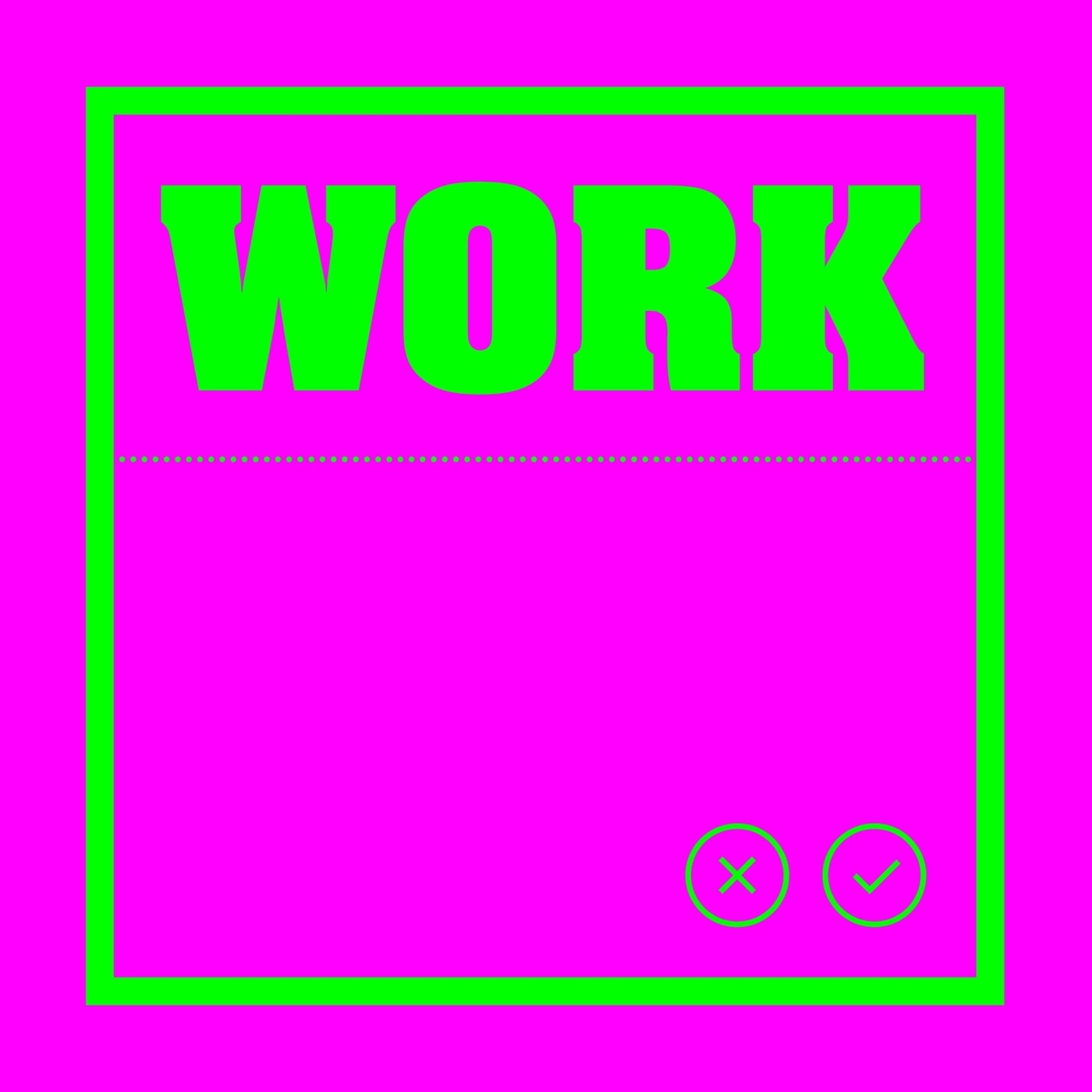 Work  (Super Flu Remix)