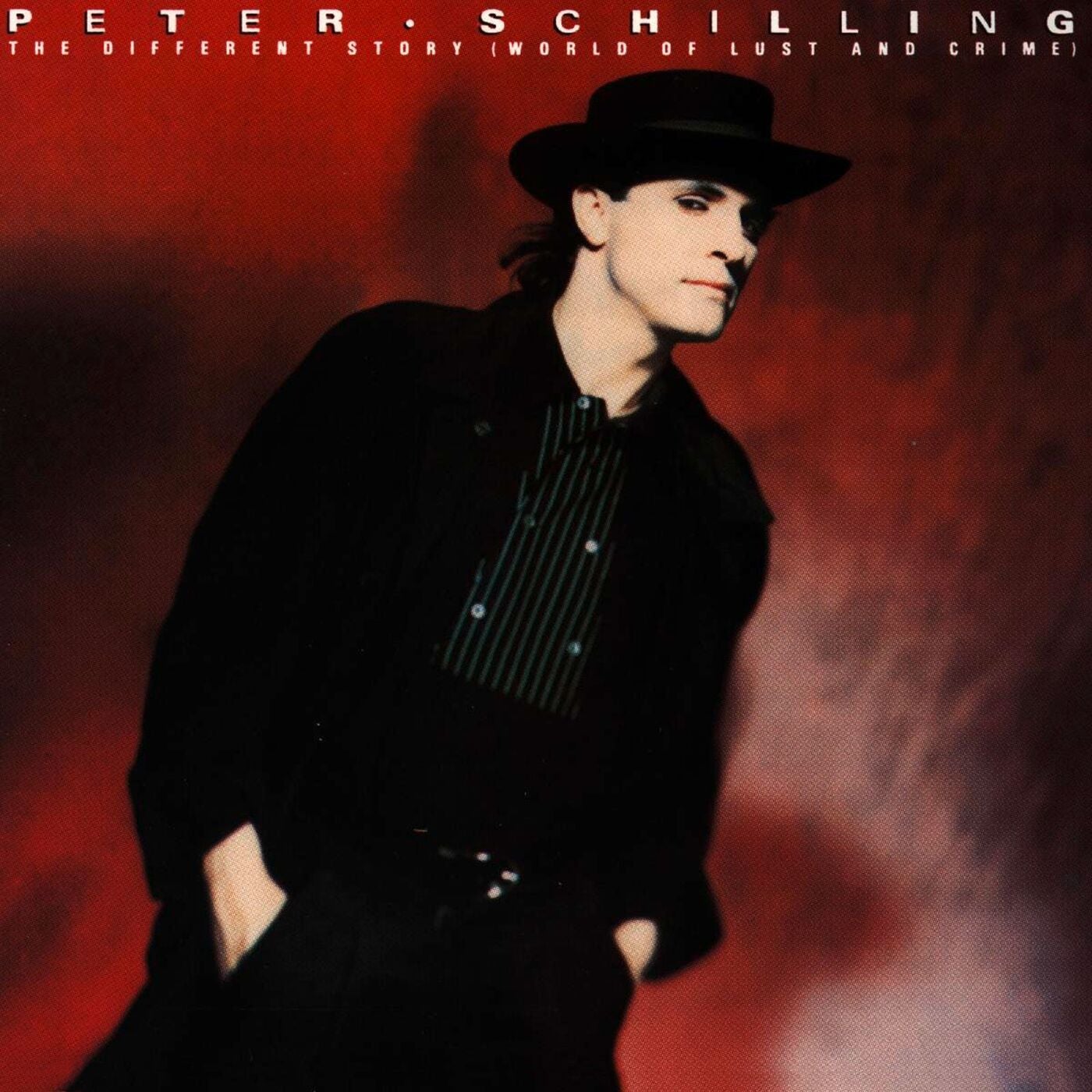 Cover art for The Different Story (World Of Lust And Crime)