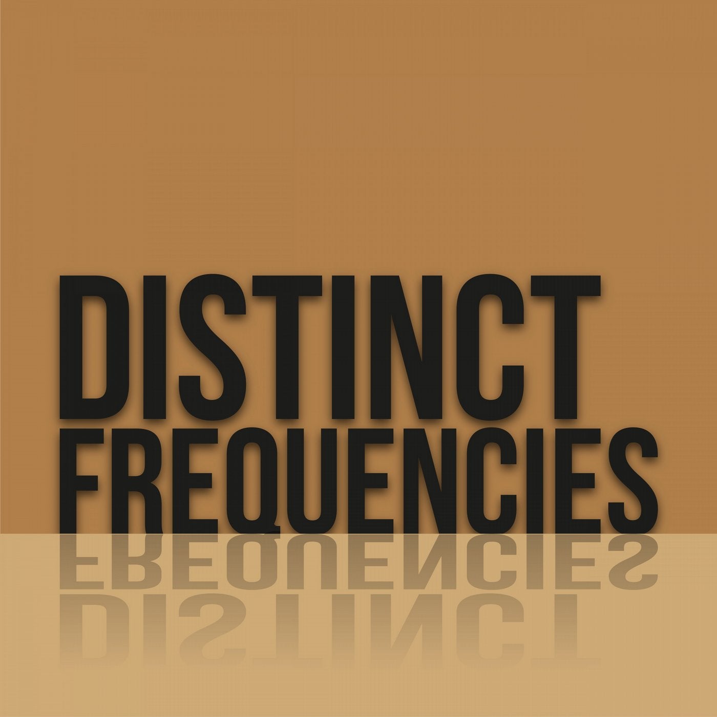 Distinct Frequencies