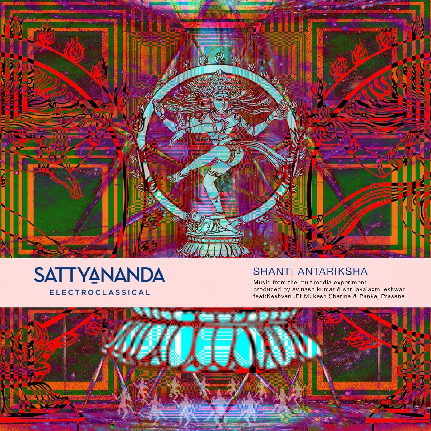 Sattyananda - Shanti Antariksha