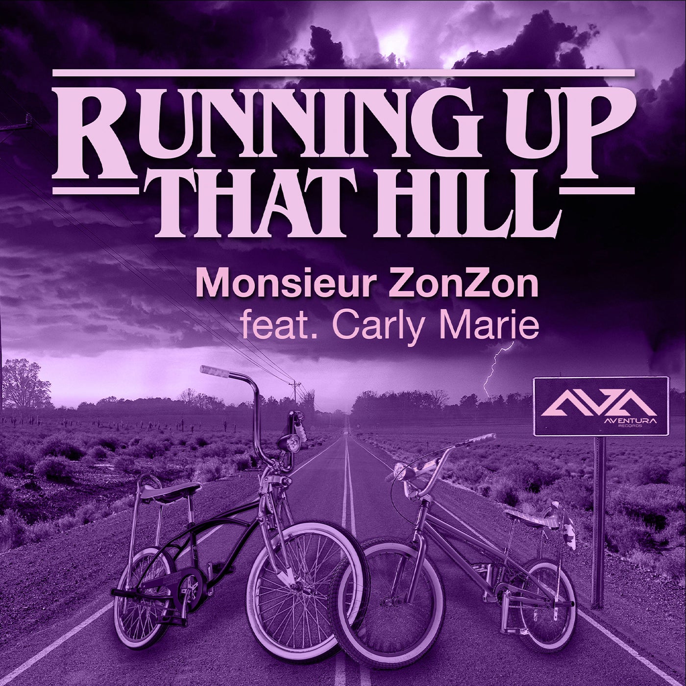 Running Up That Hill (feat. Carly Marie) [Acappella]