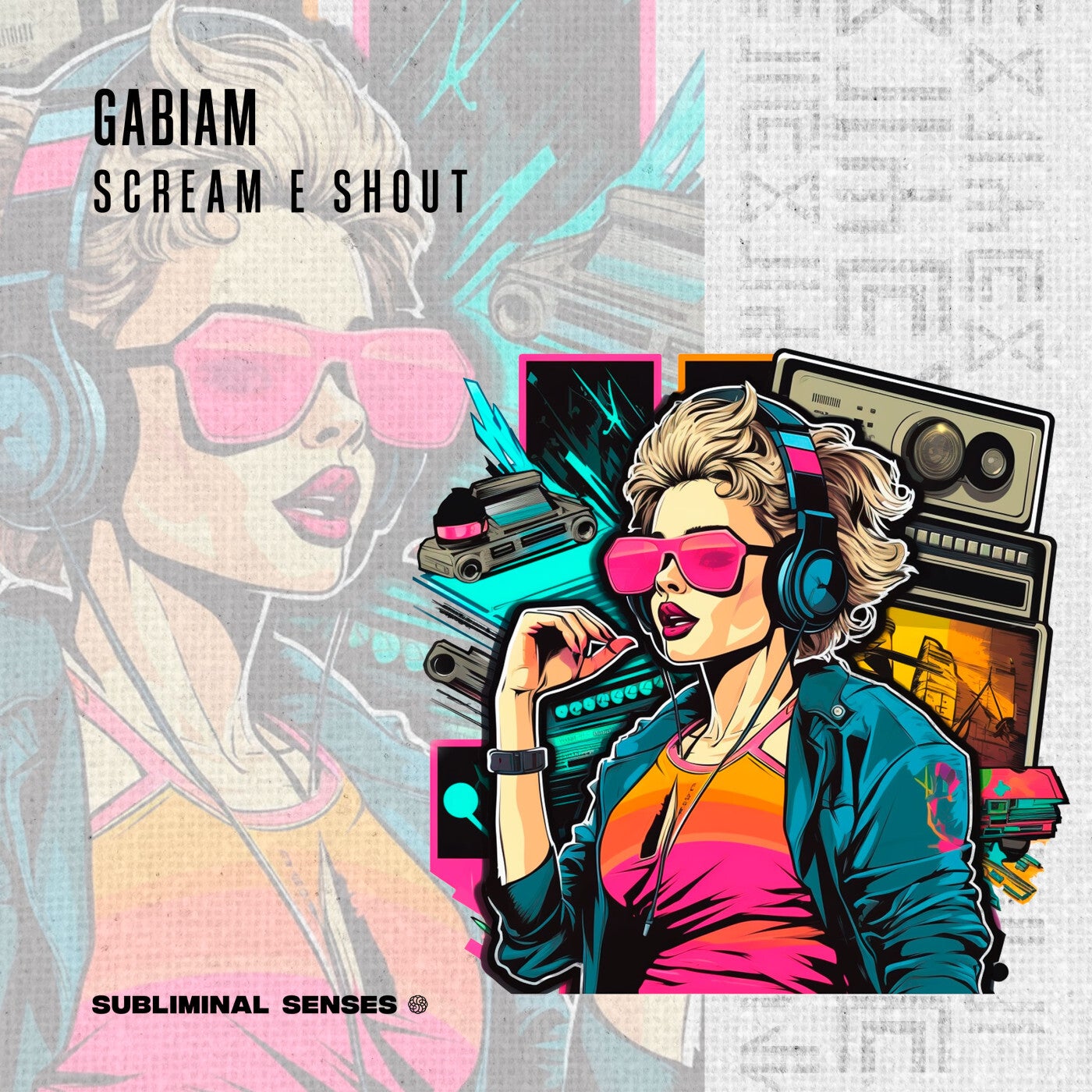 Scream e Shout