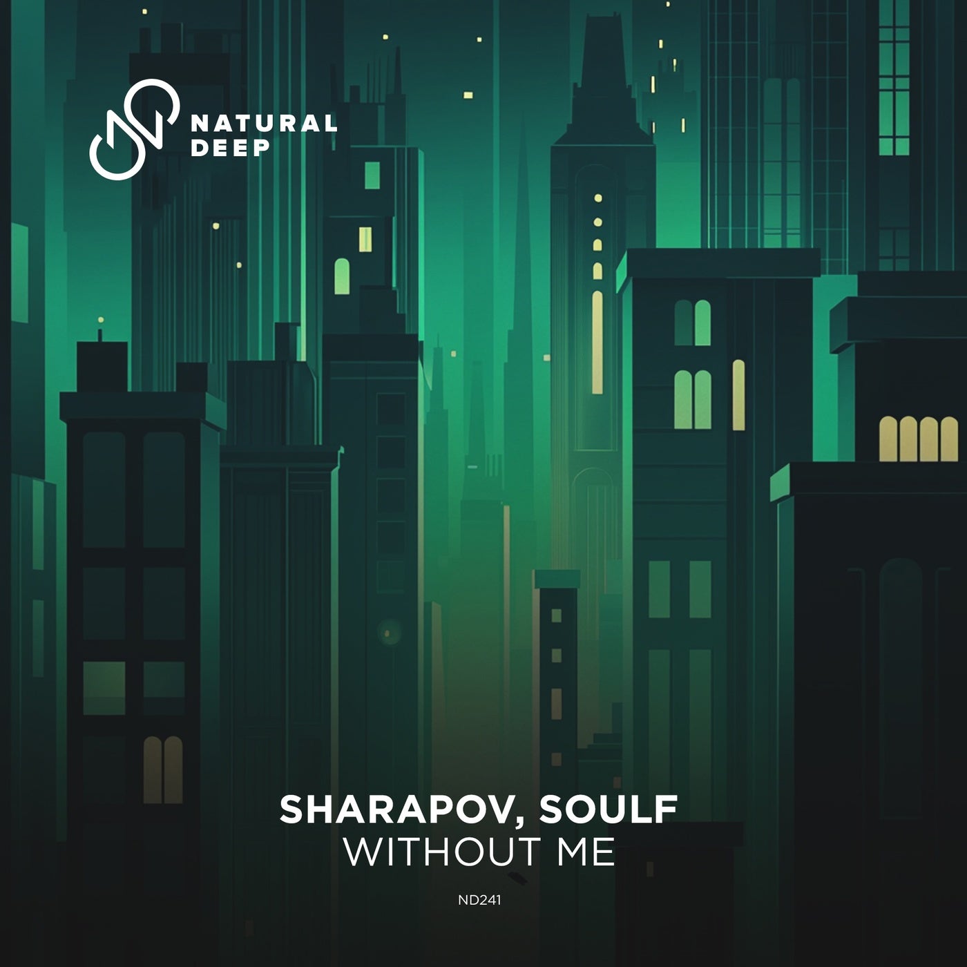 Without Me (Extended Mix)