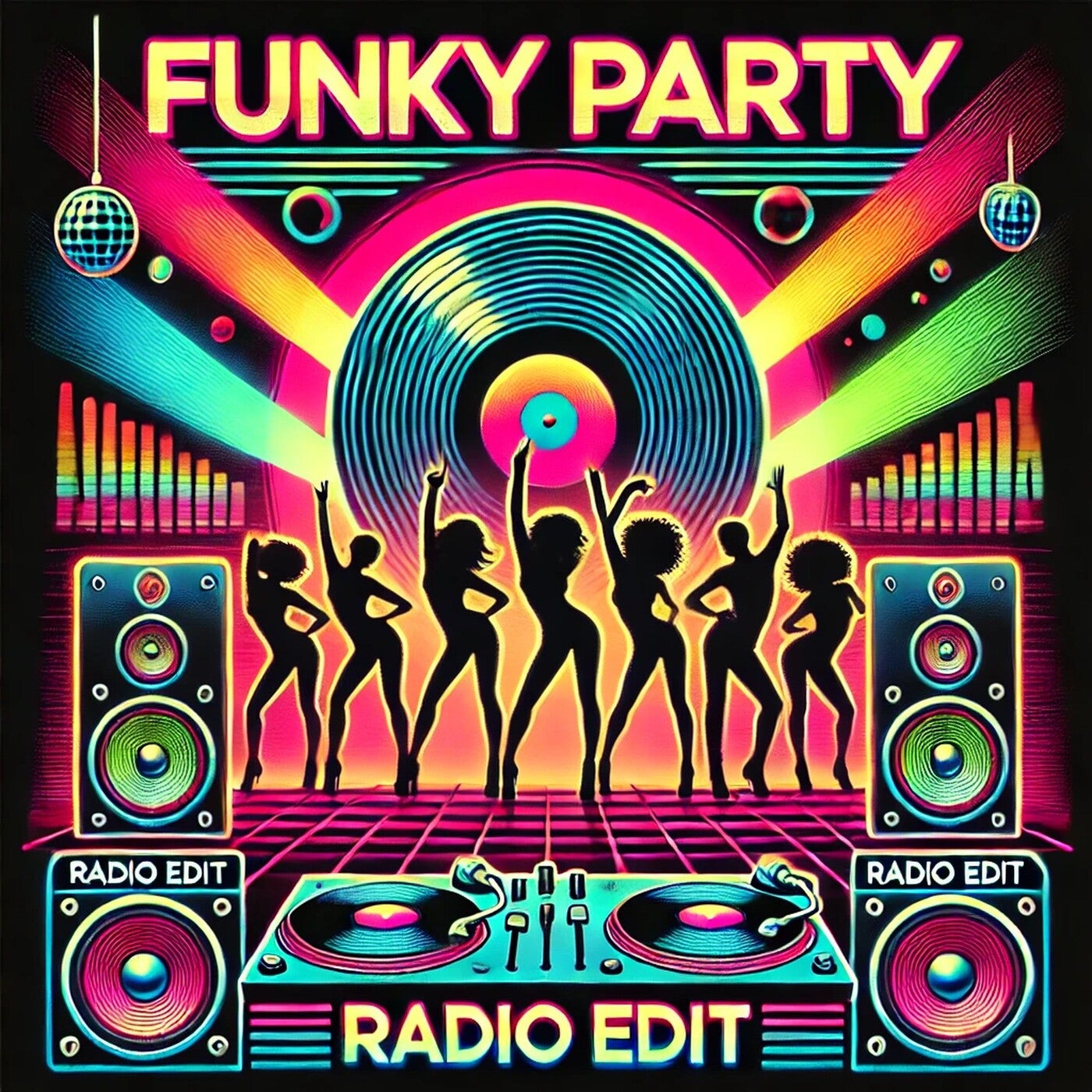 Funky Party (Radio Edit)