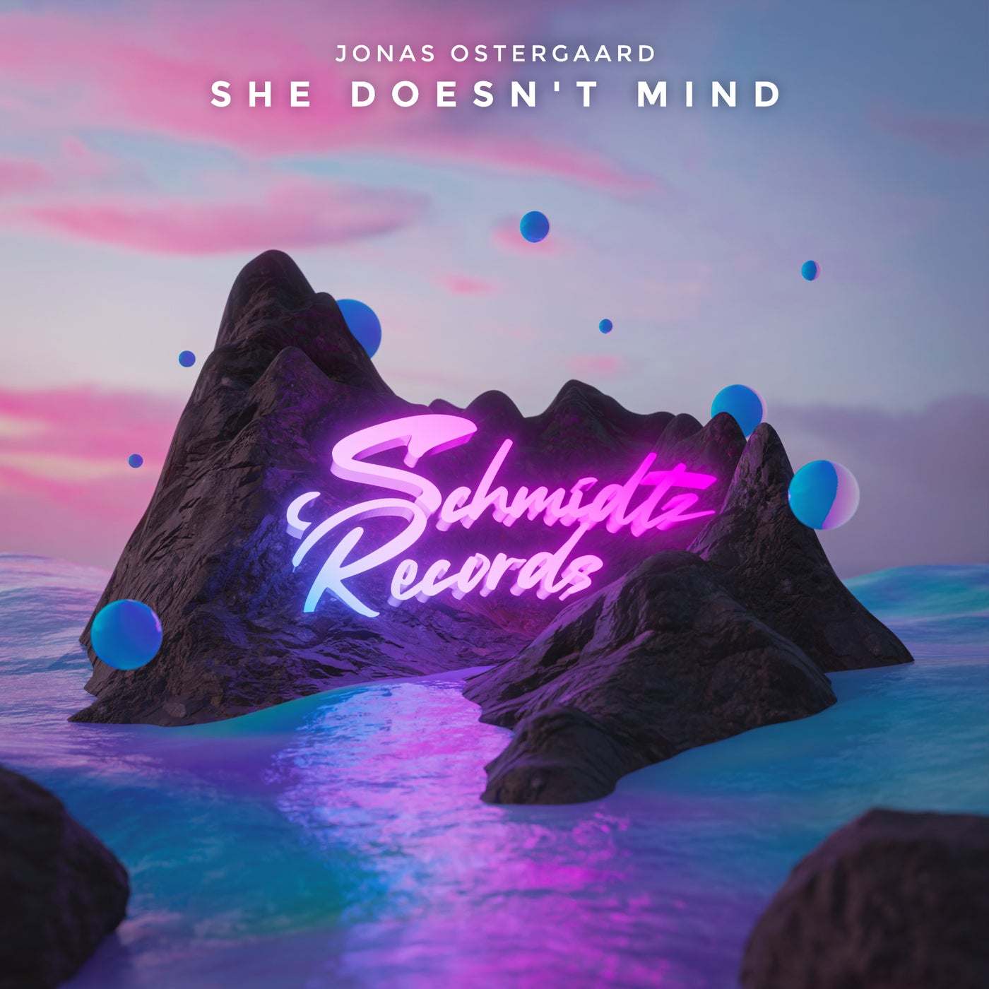 She Doesn't Mind