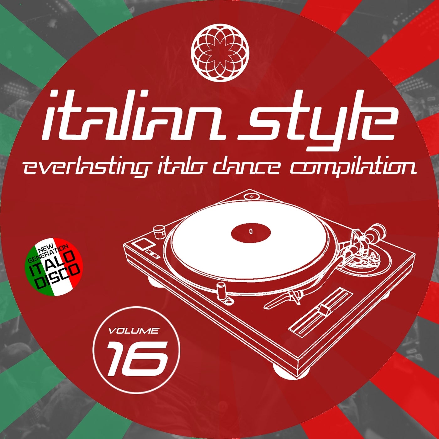 Italian Style, Vol. 16