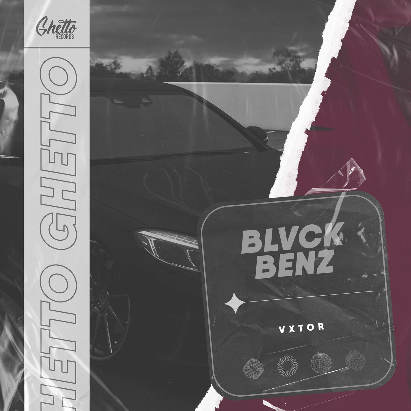 Blvck Benz