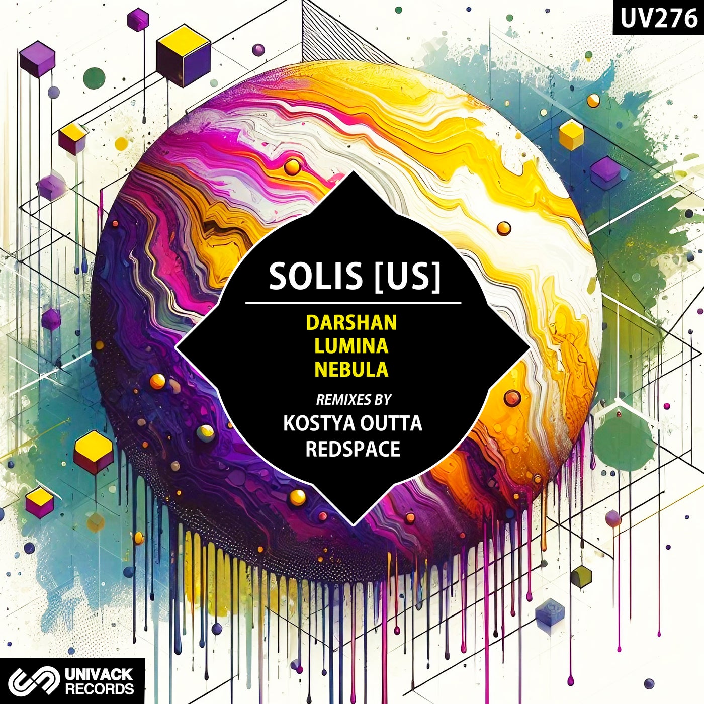 Darshan / Lumina / Nebula