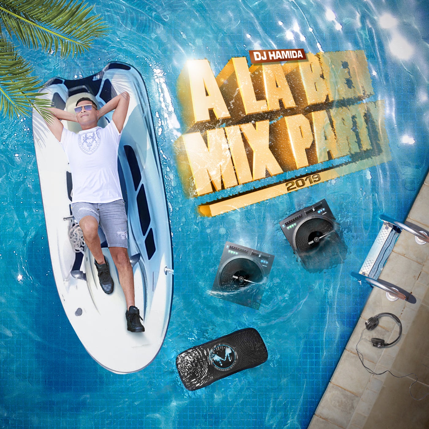 Cover art for À la bien Mix Party 2019