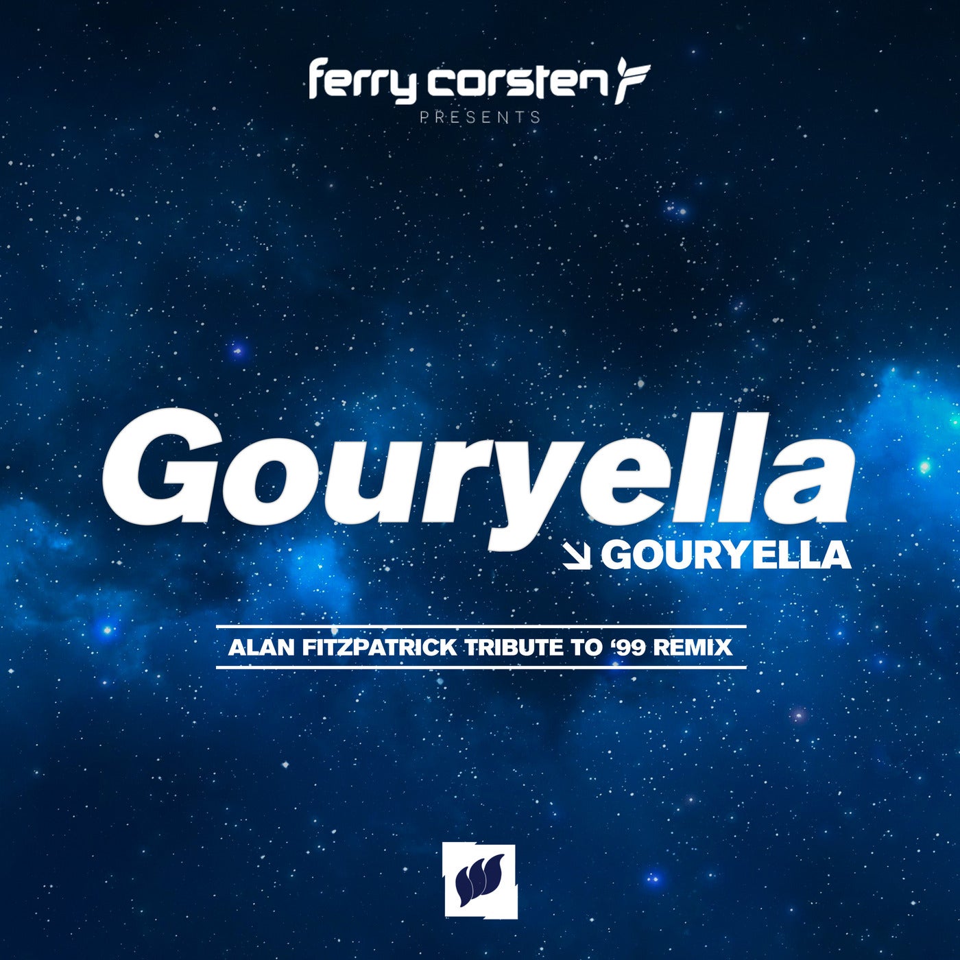 Gouryella - Alan Fitzpatrick Tribute To '99 Remix