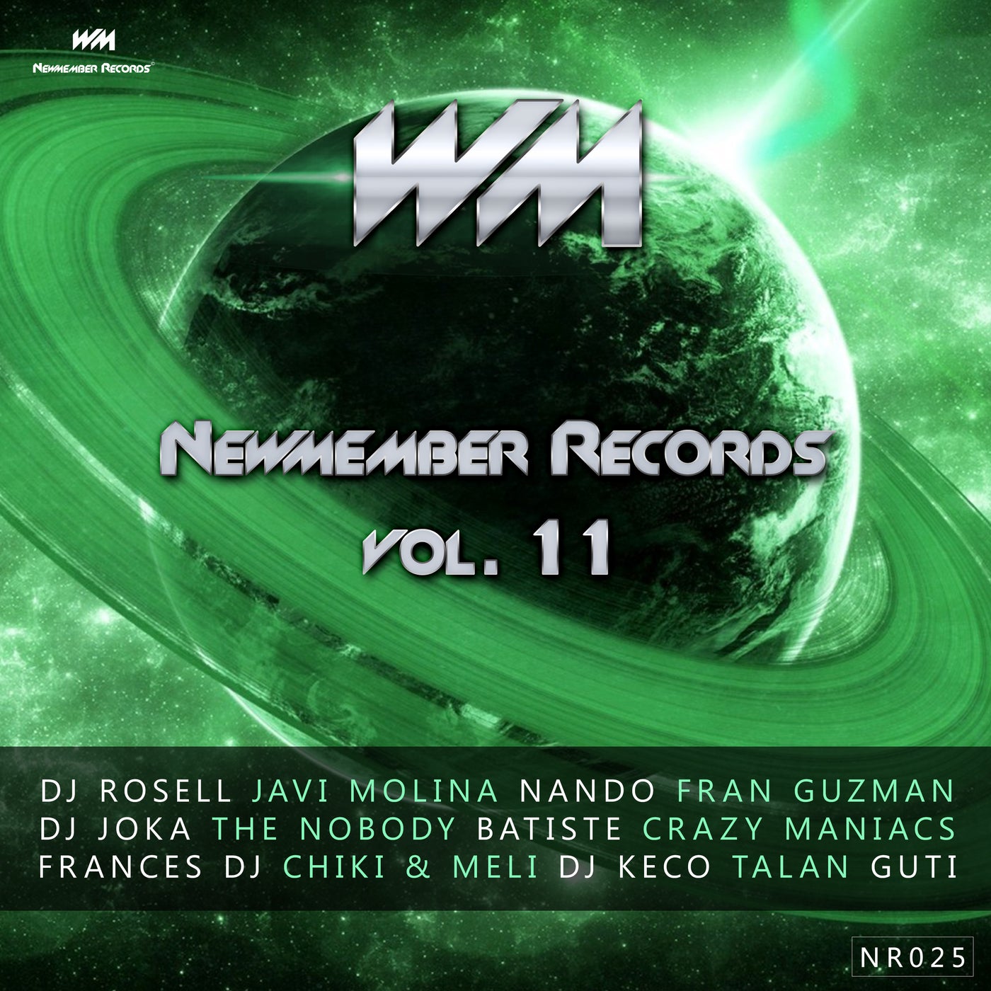 Newmember Records, Vol.11