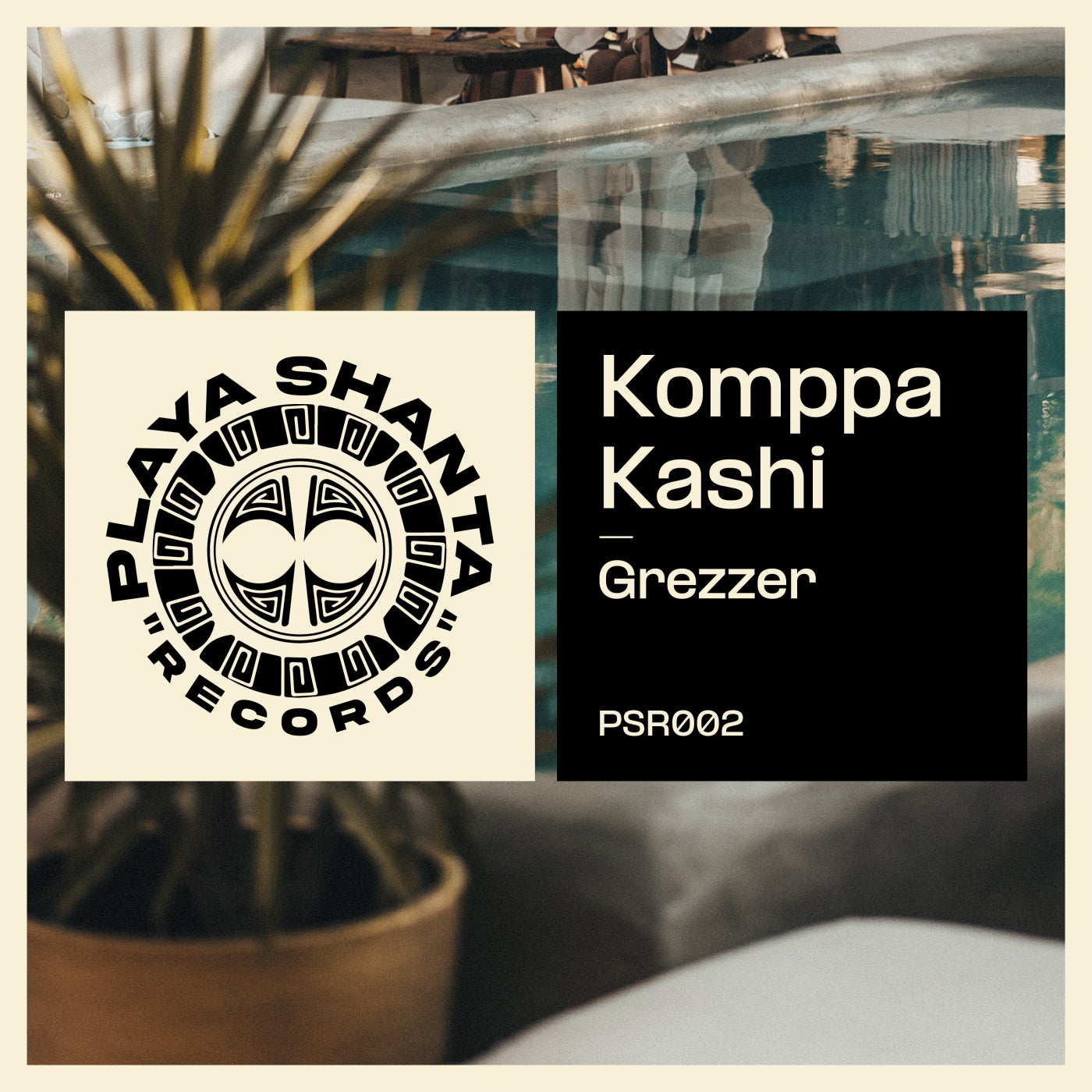 Cover art for Komppa Kashi