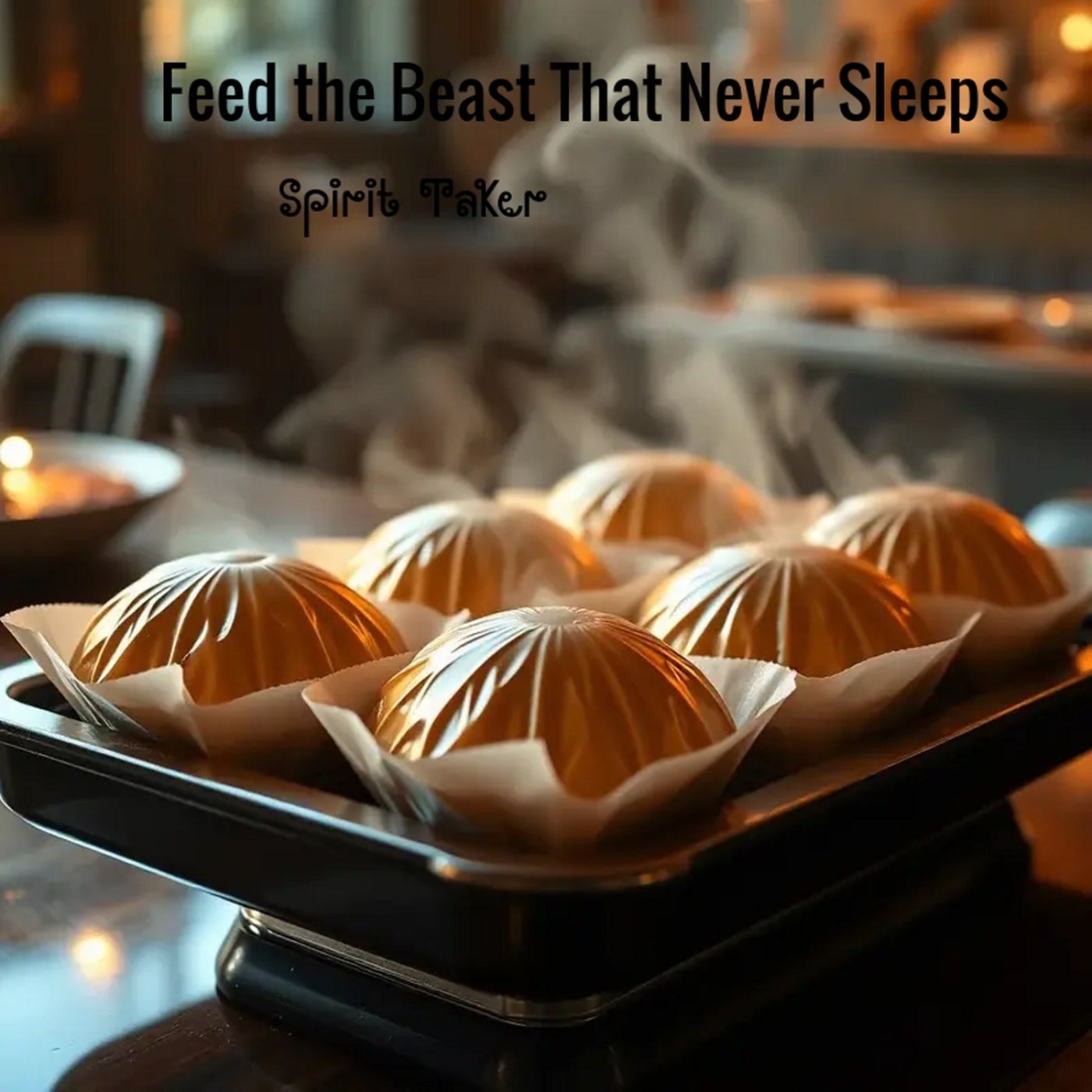 Feed the Beast That Never Sleeps