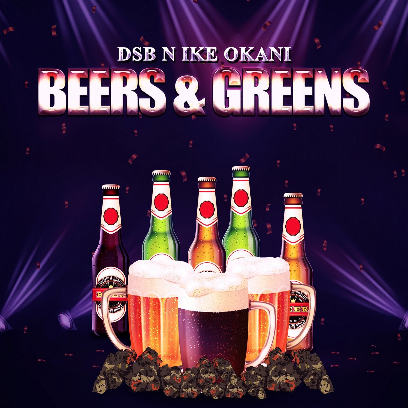 Beers & Greens