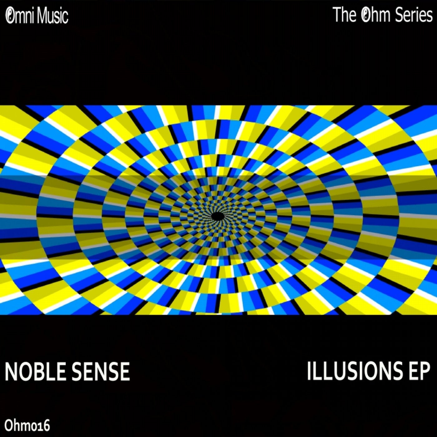 The Ohm Series: Illusions EP