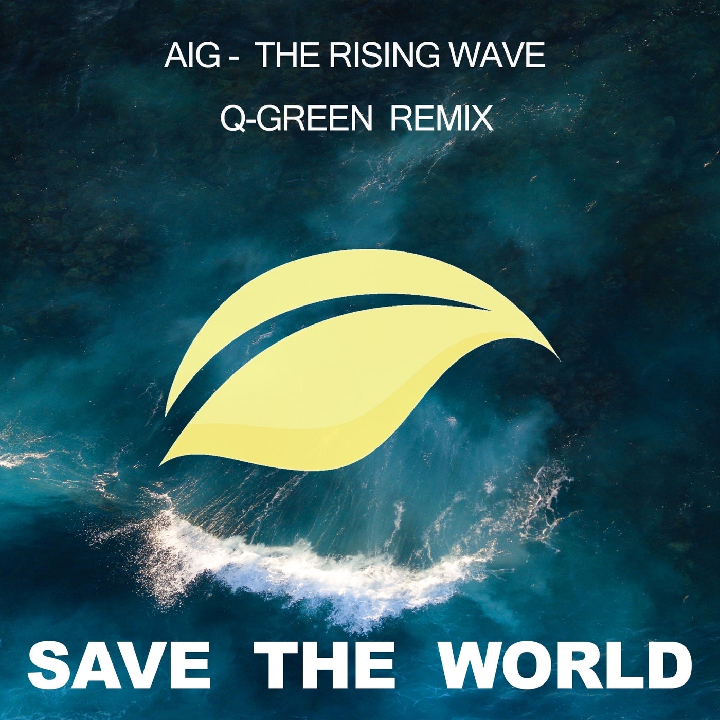 The Rising Wave (Q-Green Remix)