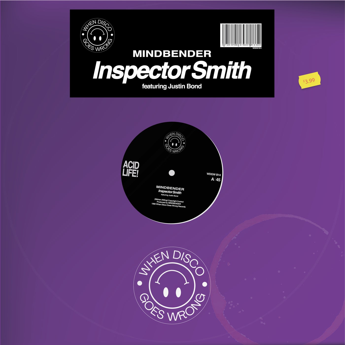 Inspector Smith