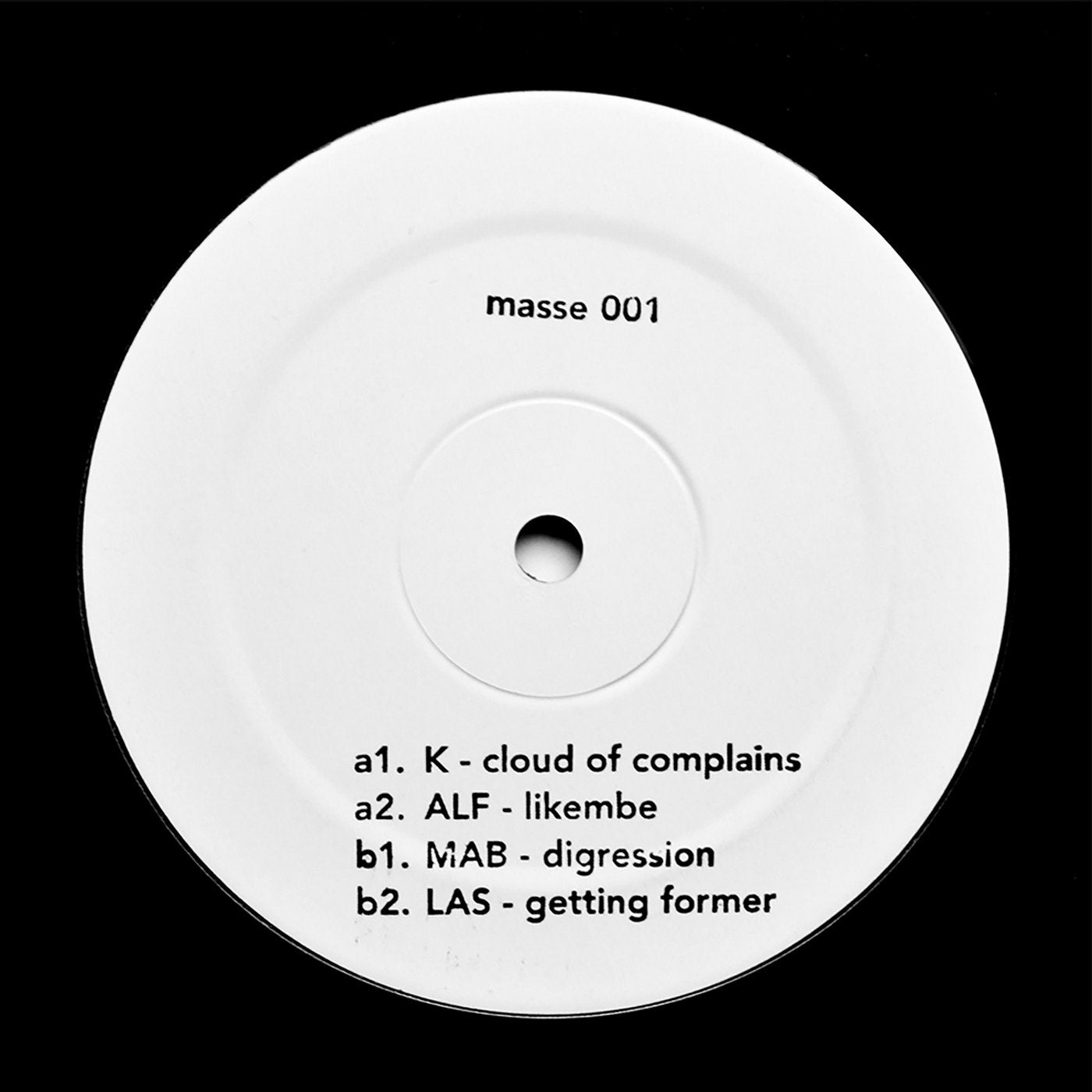 Masse 001
