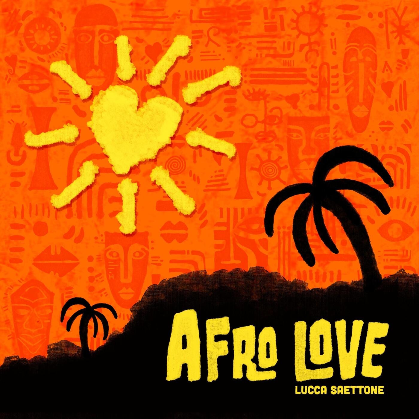 Cover art for Afro Love