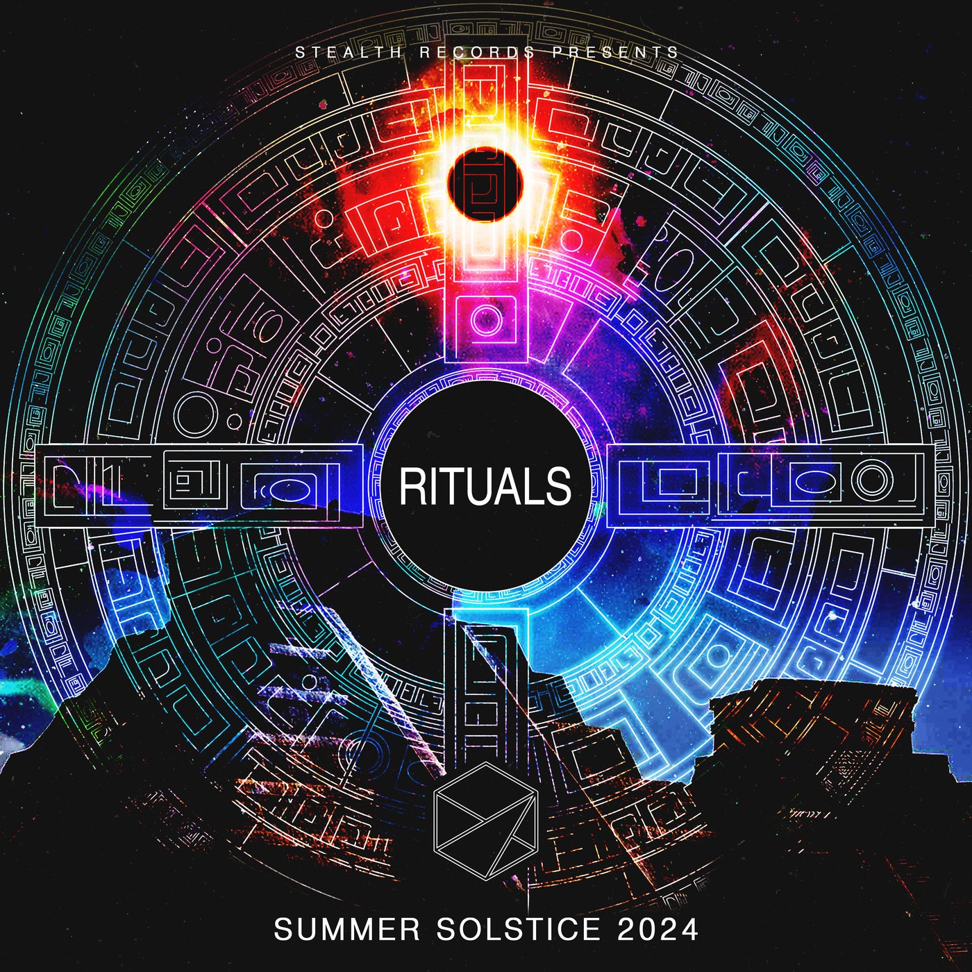 VA Rituals Summer Solstice 2024 STEALTH253 deeptech.house