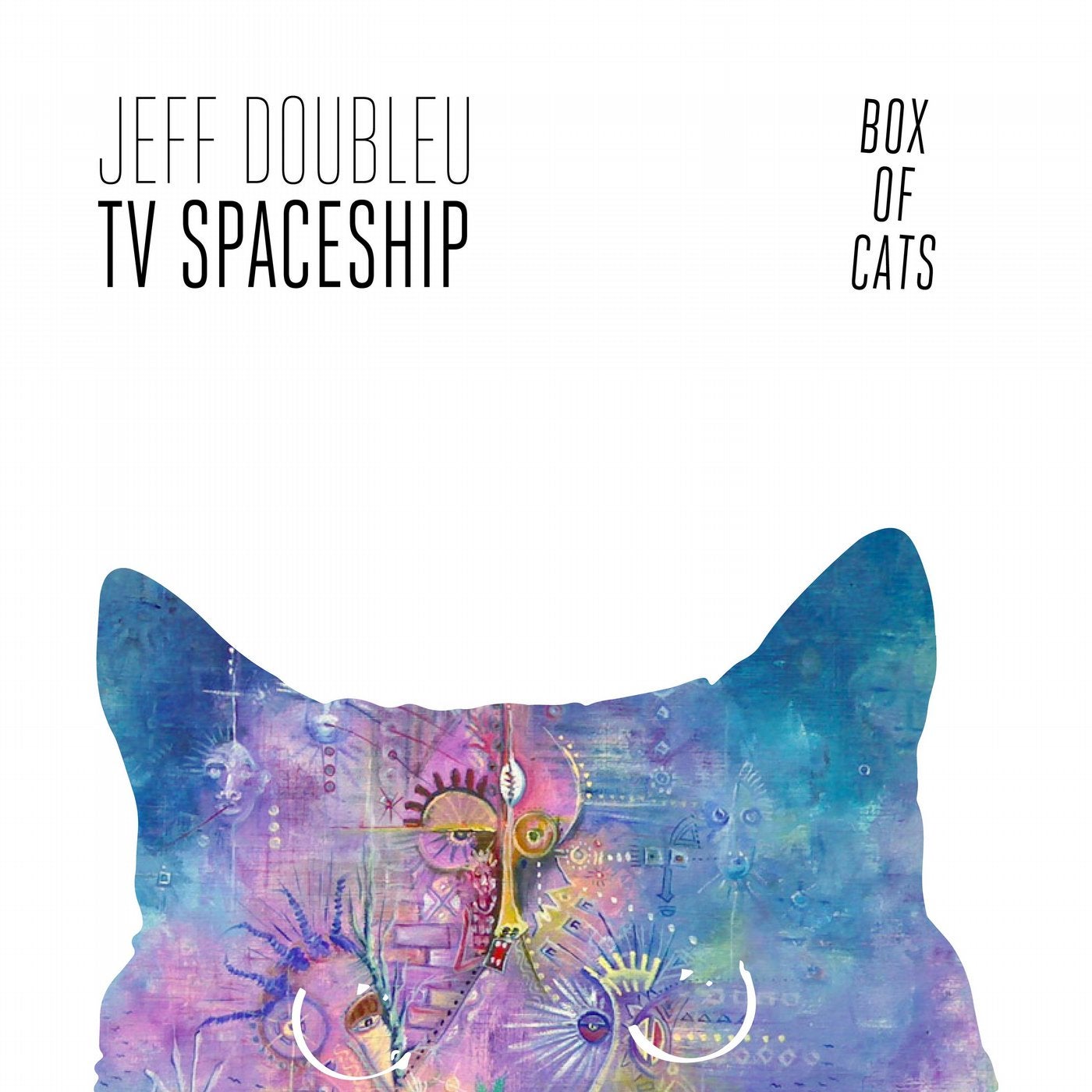 TV Spaceship - EP