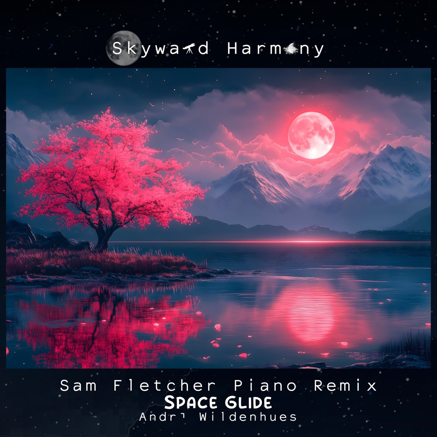 Space Glide (Sam Fletcher Piano Remix)