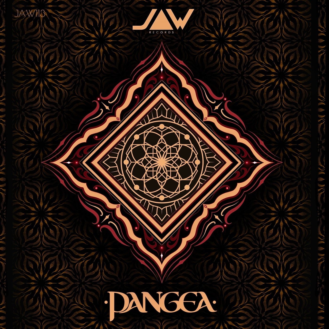 VA – Pangea X Jaw JANNOWITZ113 VA – Pangea X Jaw JANNOWITZ113