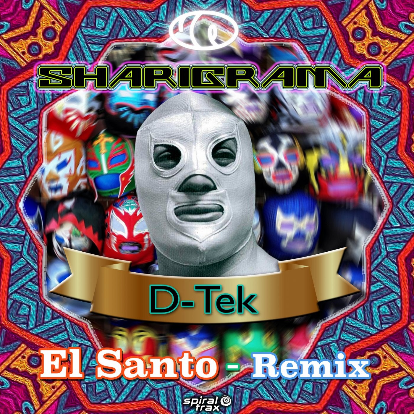 El Santo (Sharigrama Remix)