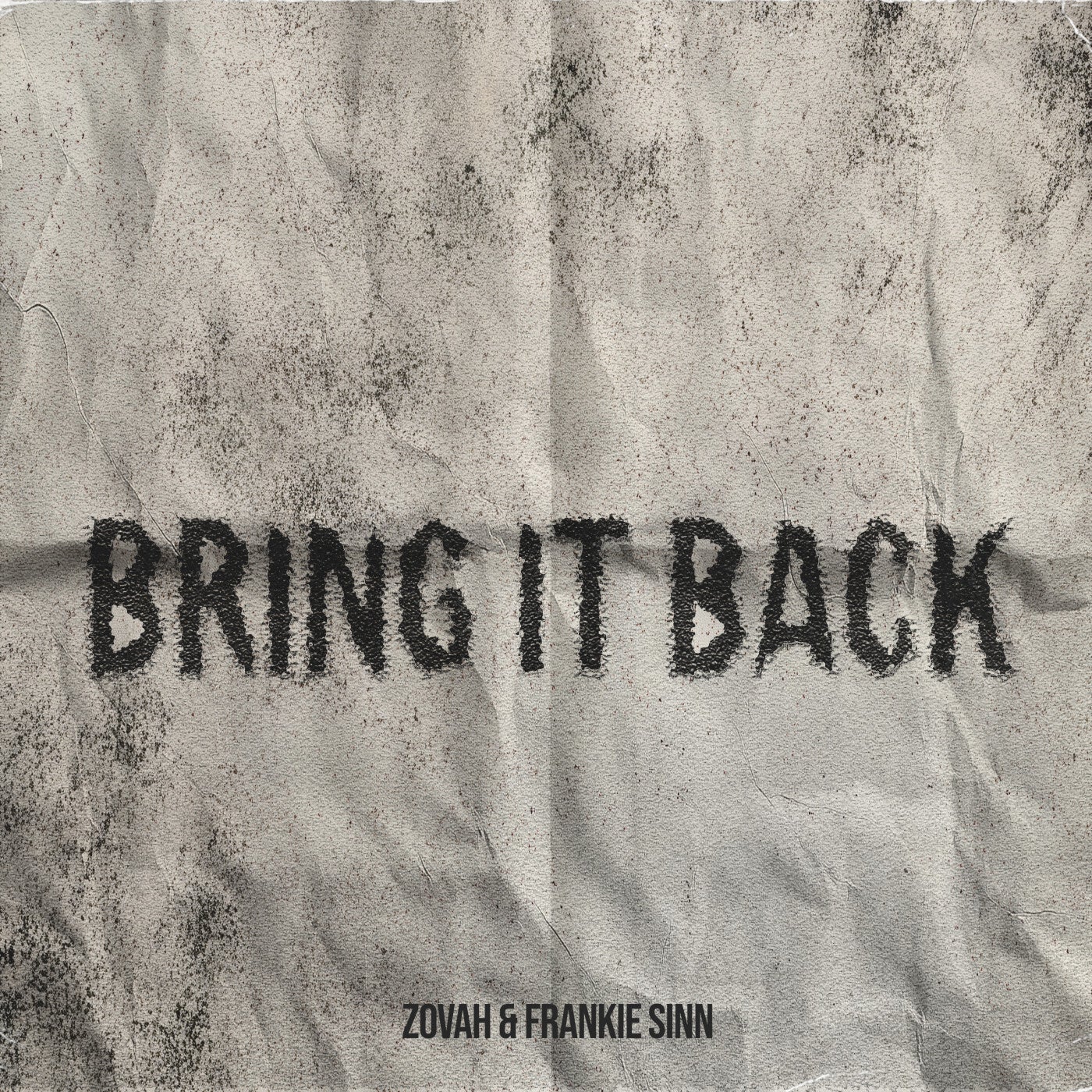 BRING IT BACK