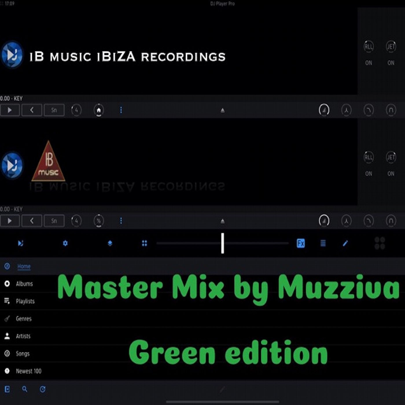 Master Mix (Green Edition)