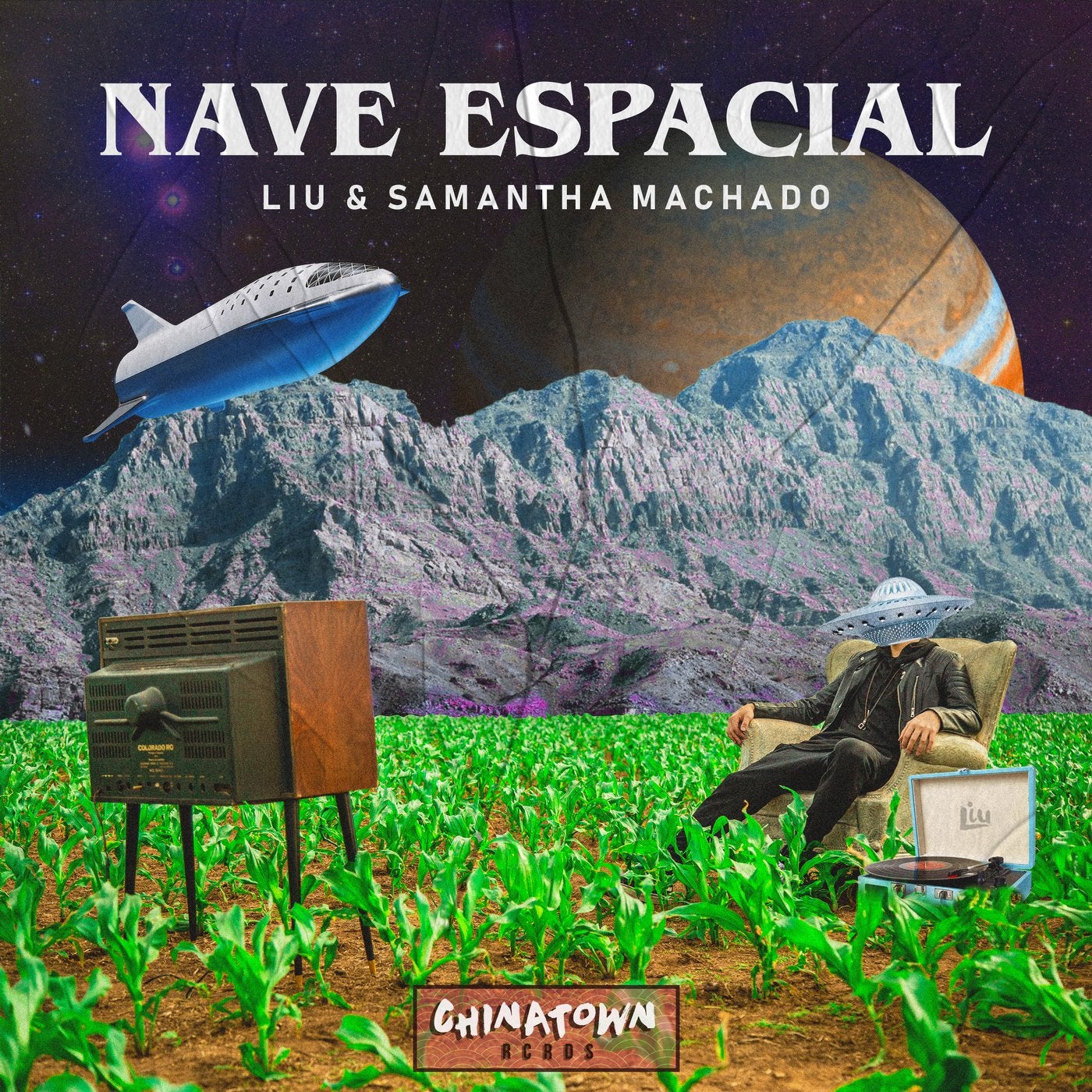 Nave Espacial (Radio Edit)